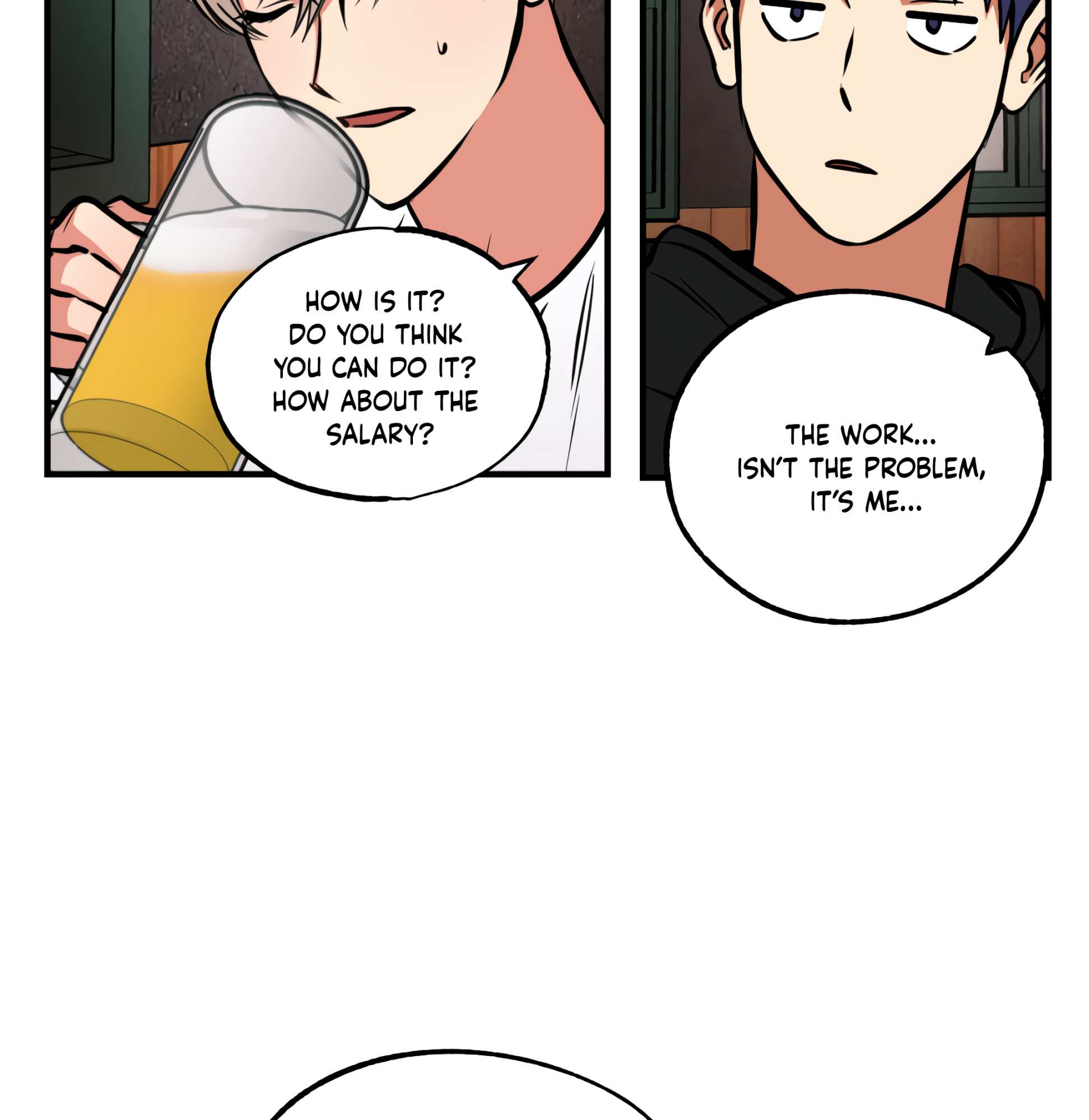 Read Codename: GHOST chapter 4 image 11 on Lezhin
