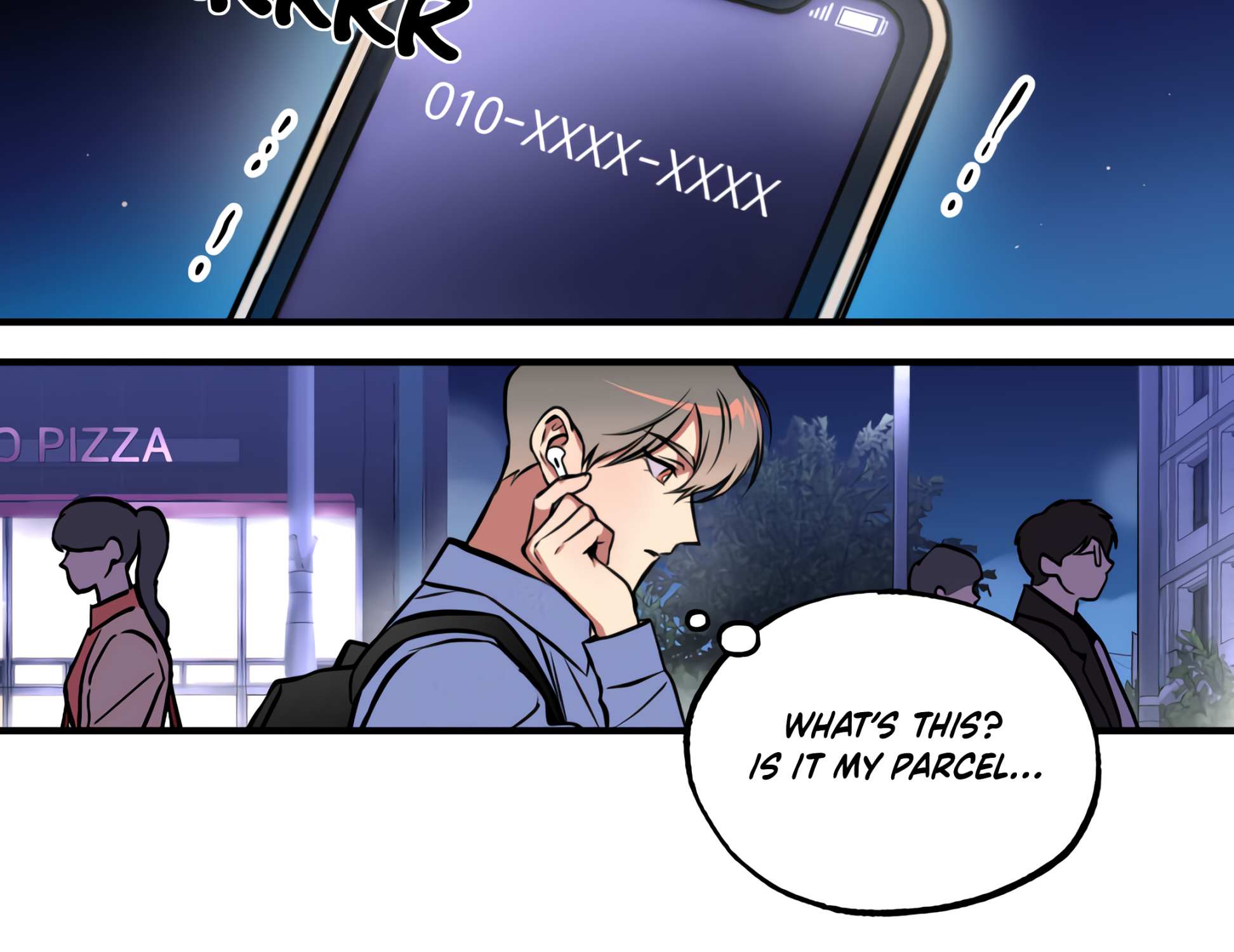 Read Codename: GHOST chapter 4 image 15 on Lezhin