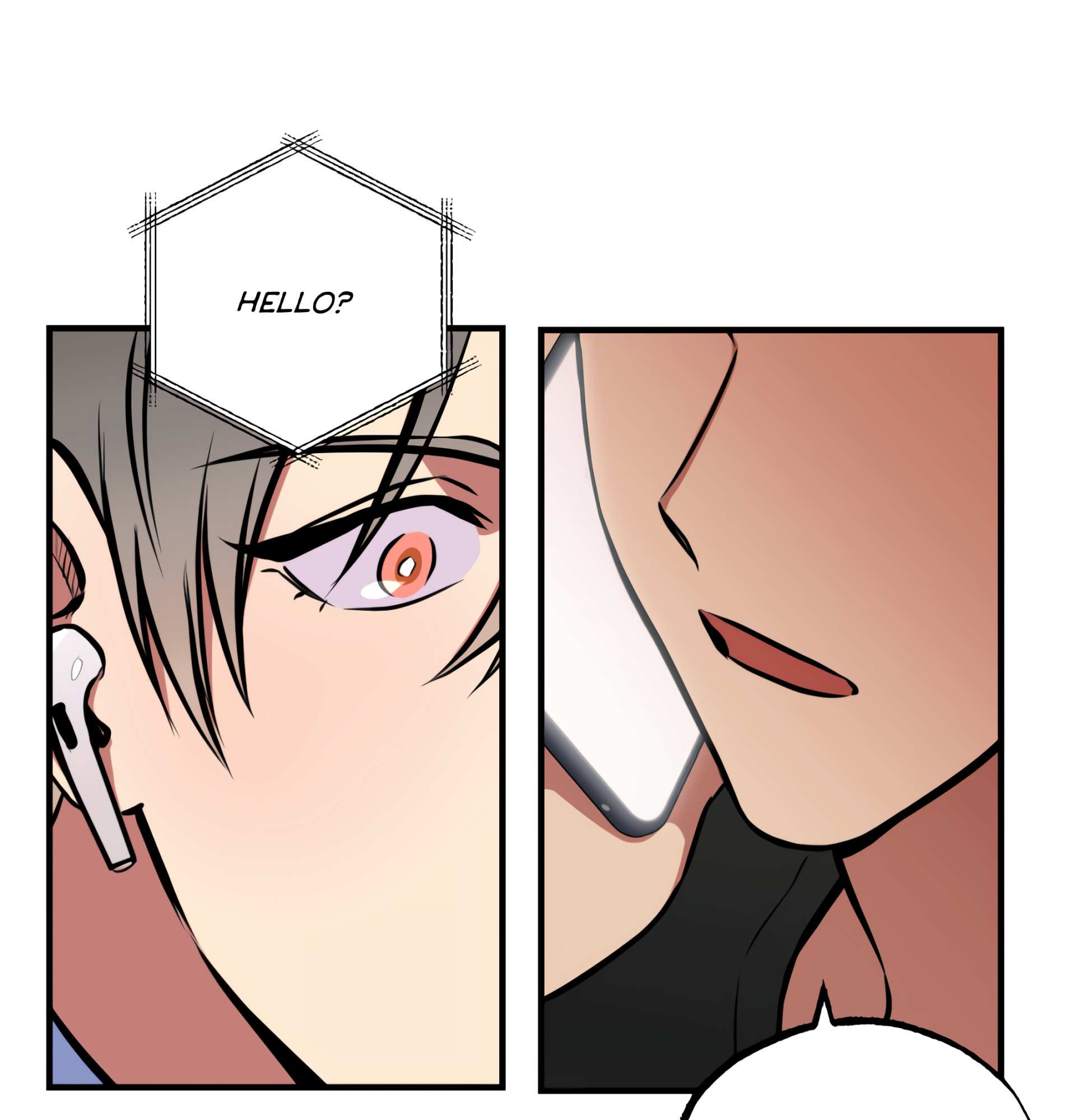 Read Codename: GHOST chapter 4 image 16 on Lezhin