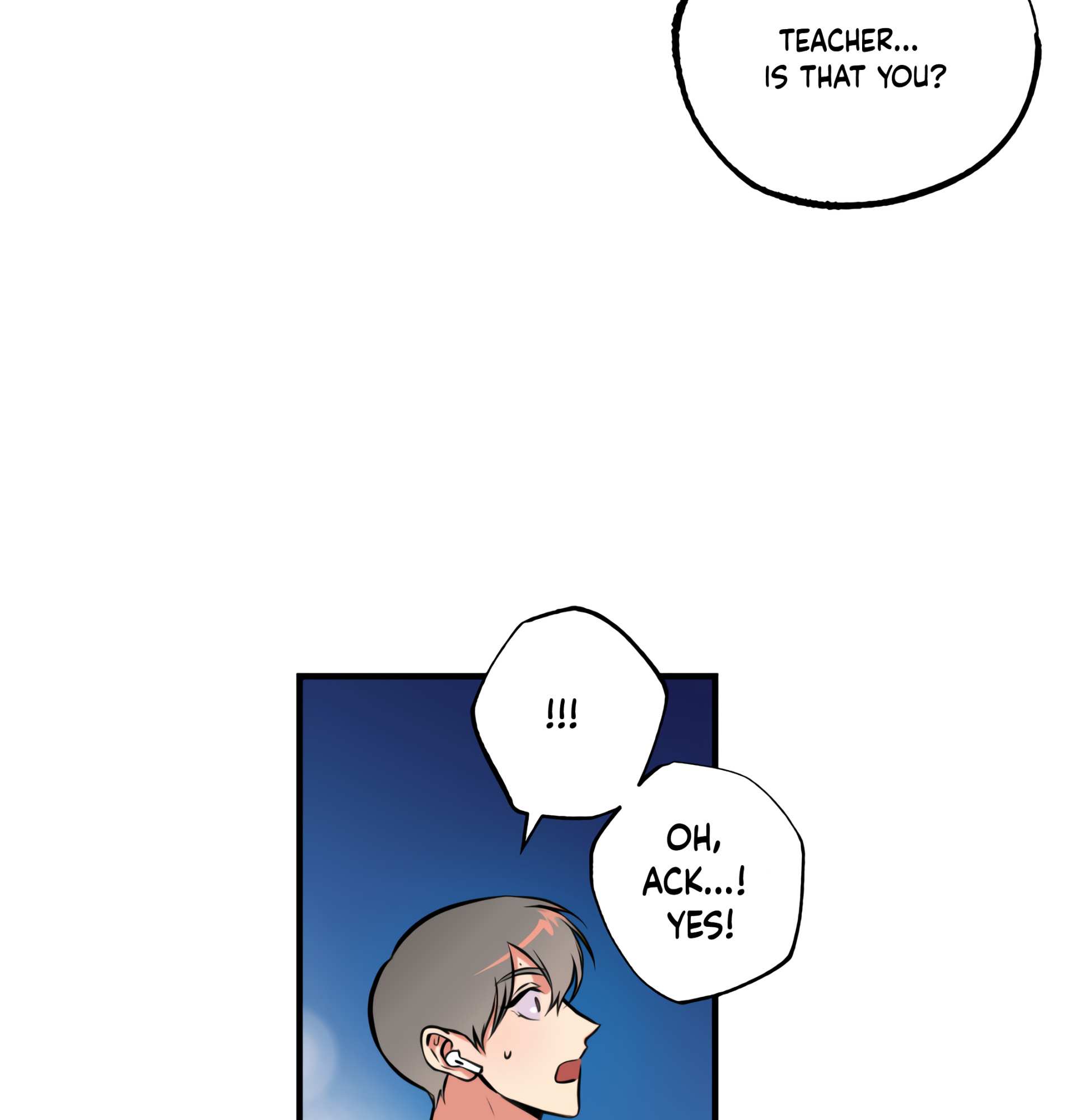 Read Codename: GHOST chapter 4 image 17 on Lezhin
