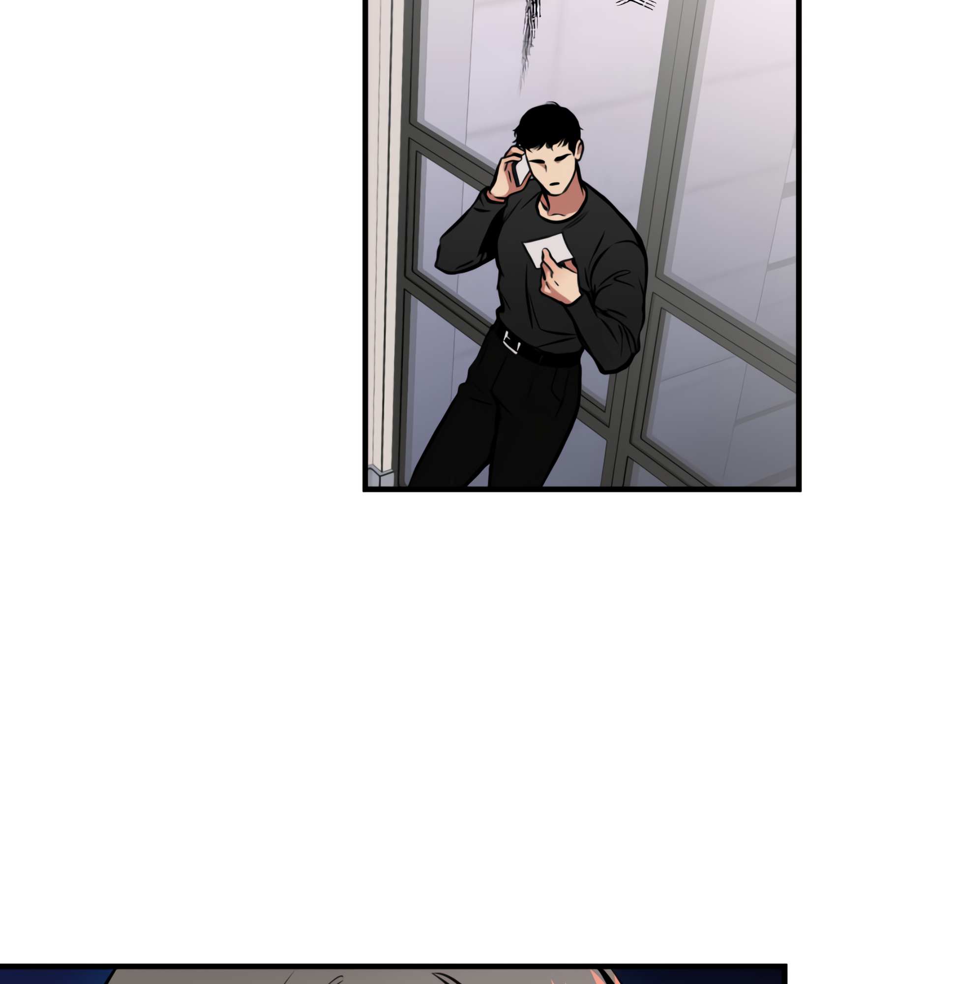 Read Codename: GHOST chapter 4 image 19 on Lezhin