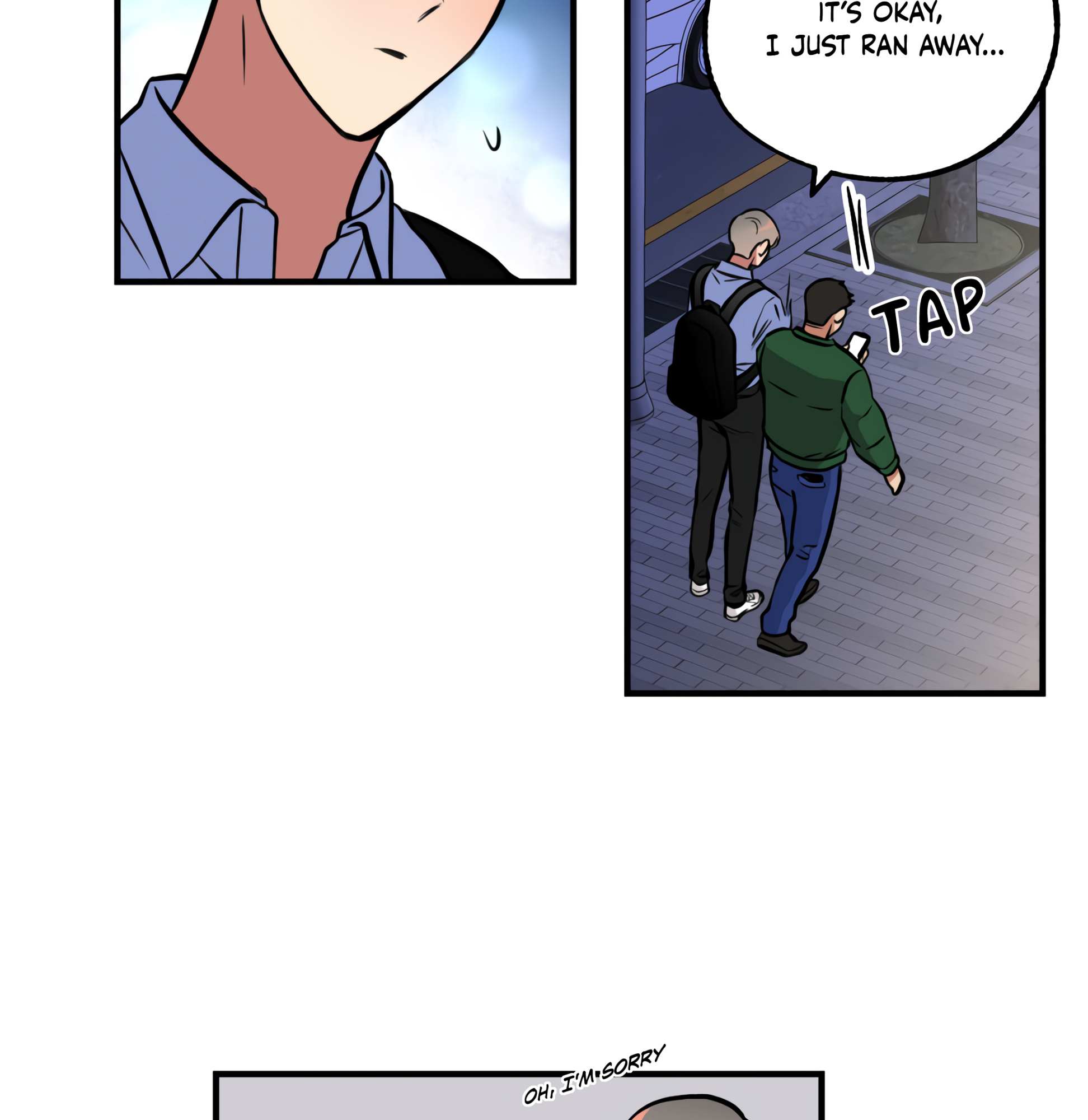 Read Codename: GHOST chapter 4 image 23 on Lezhin