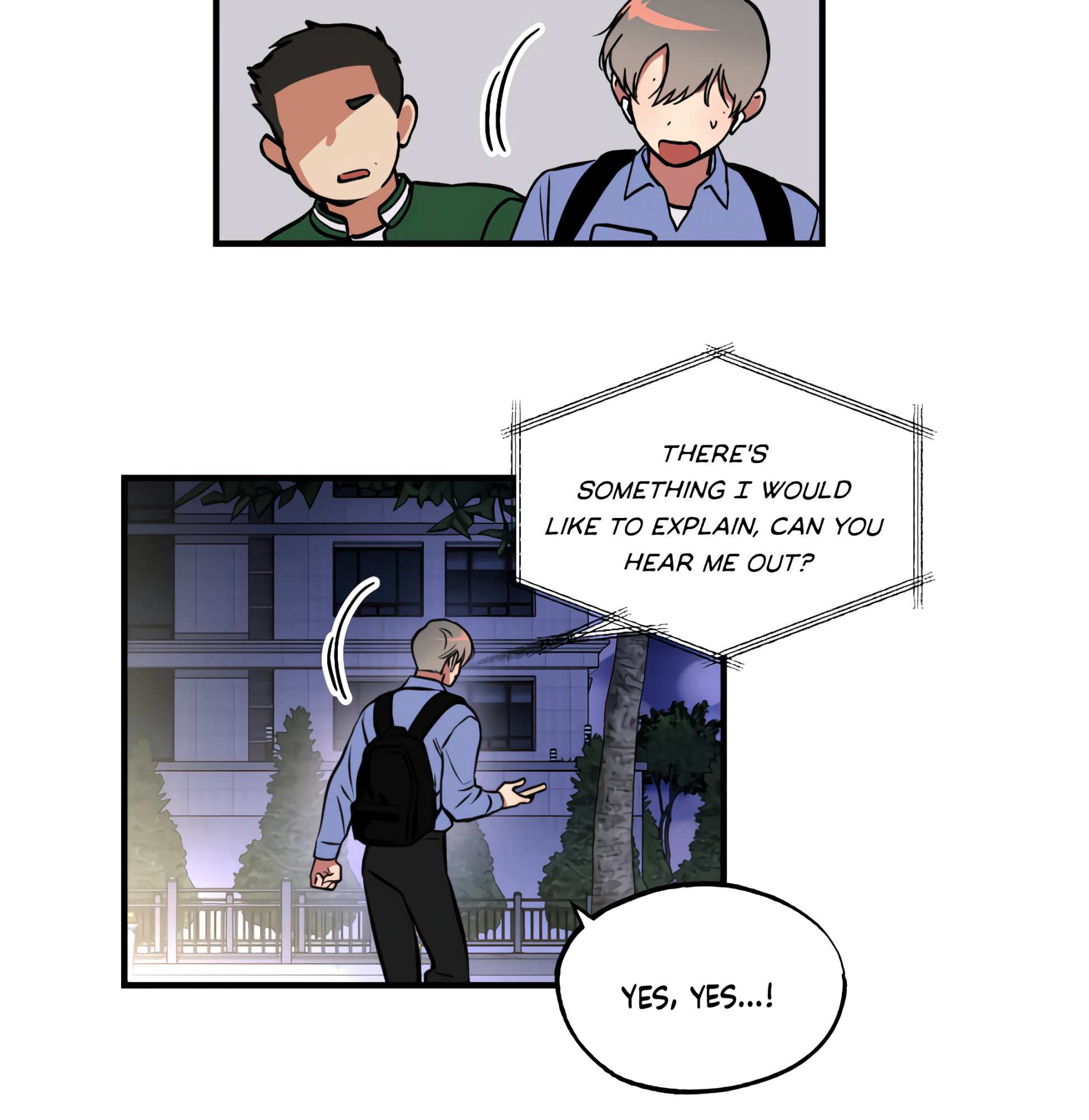 Read Codename: GHOST chapter 4 image 24 on Lezhin