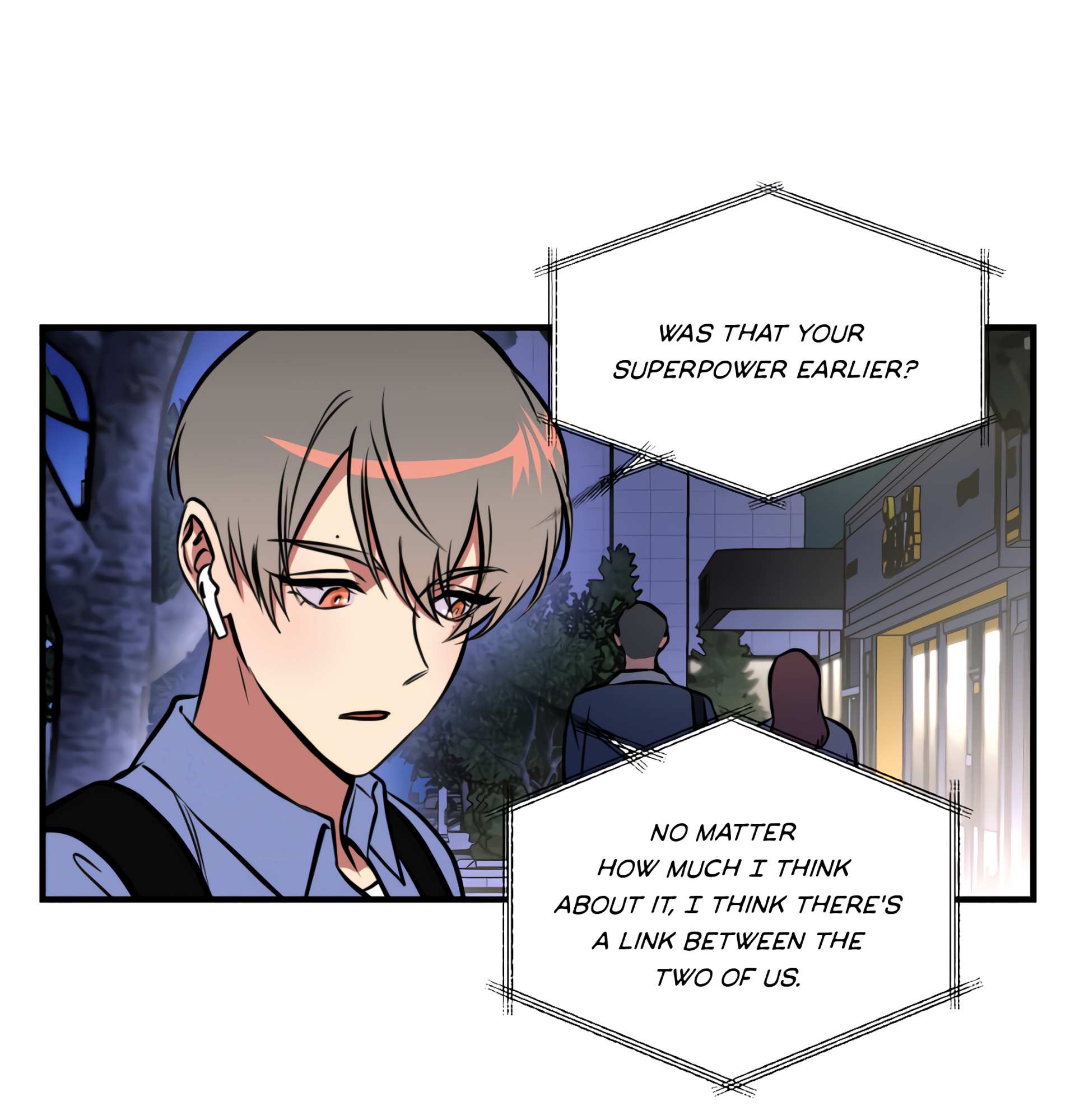 Read Codename: GHOST chapter 4 image 25 on Lezhin