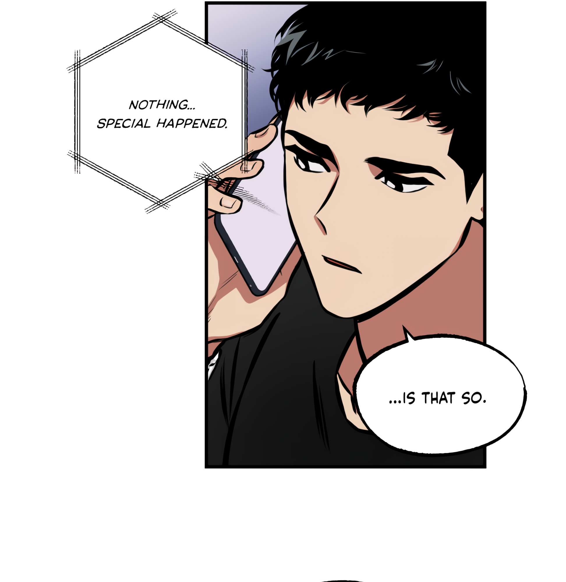 Read Codename: GHOST chapter 4 image 30 on Lezhin