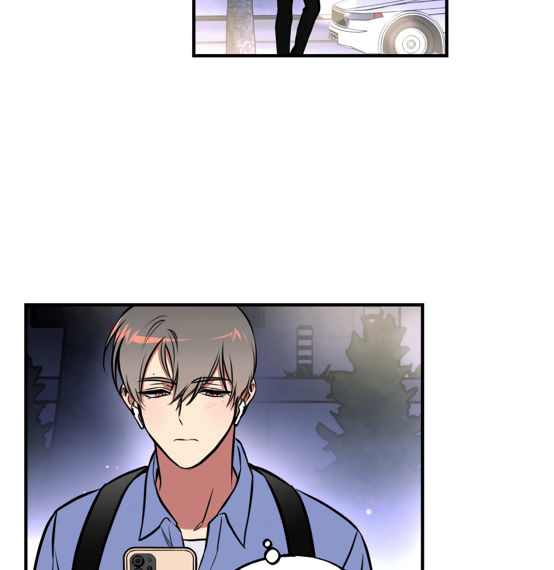 Read Codename: GHOST chapter 4 image 34 on Lezhin