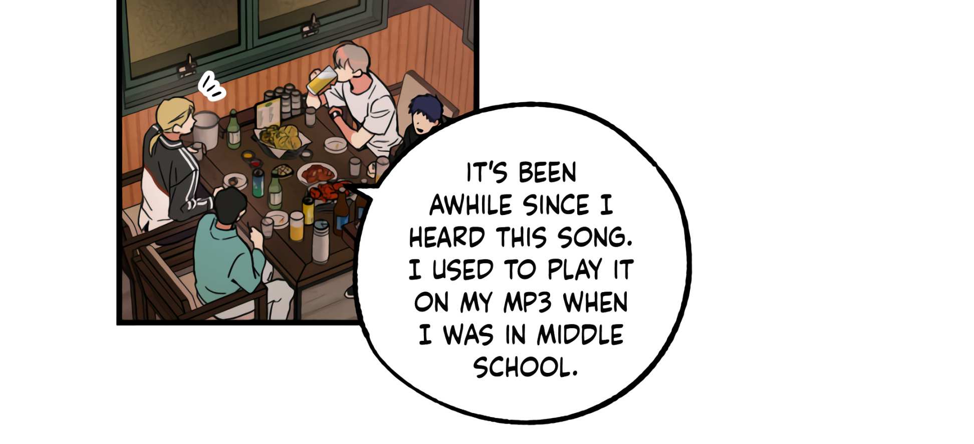 Read Codename: GHOST chapter 4 image 43 on Lezhin