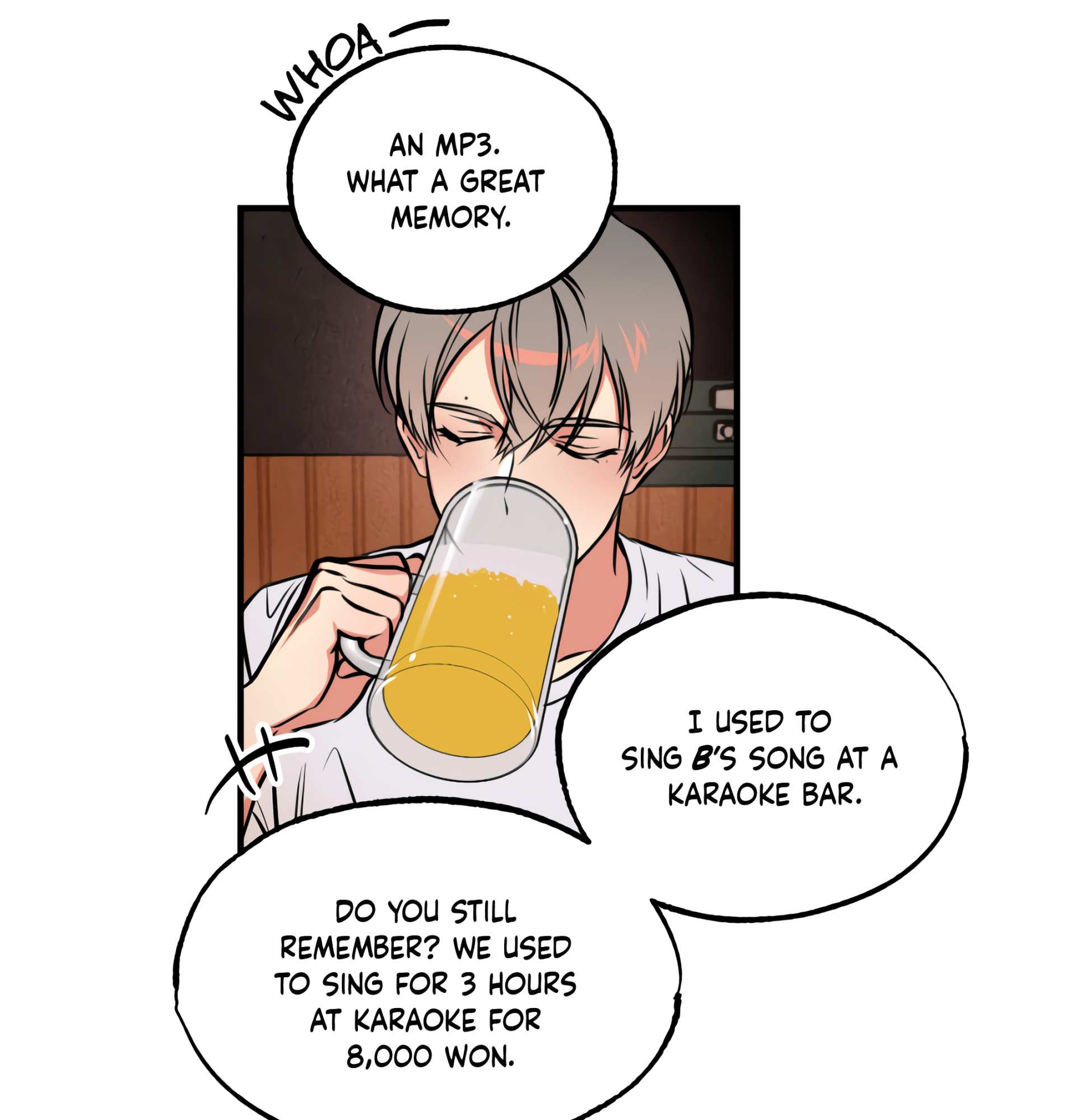 Read Codename: GHOST chapter 4 image 44 on Lezhin