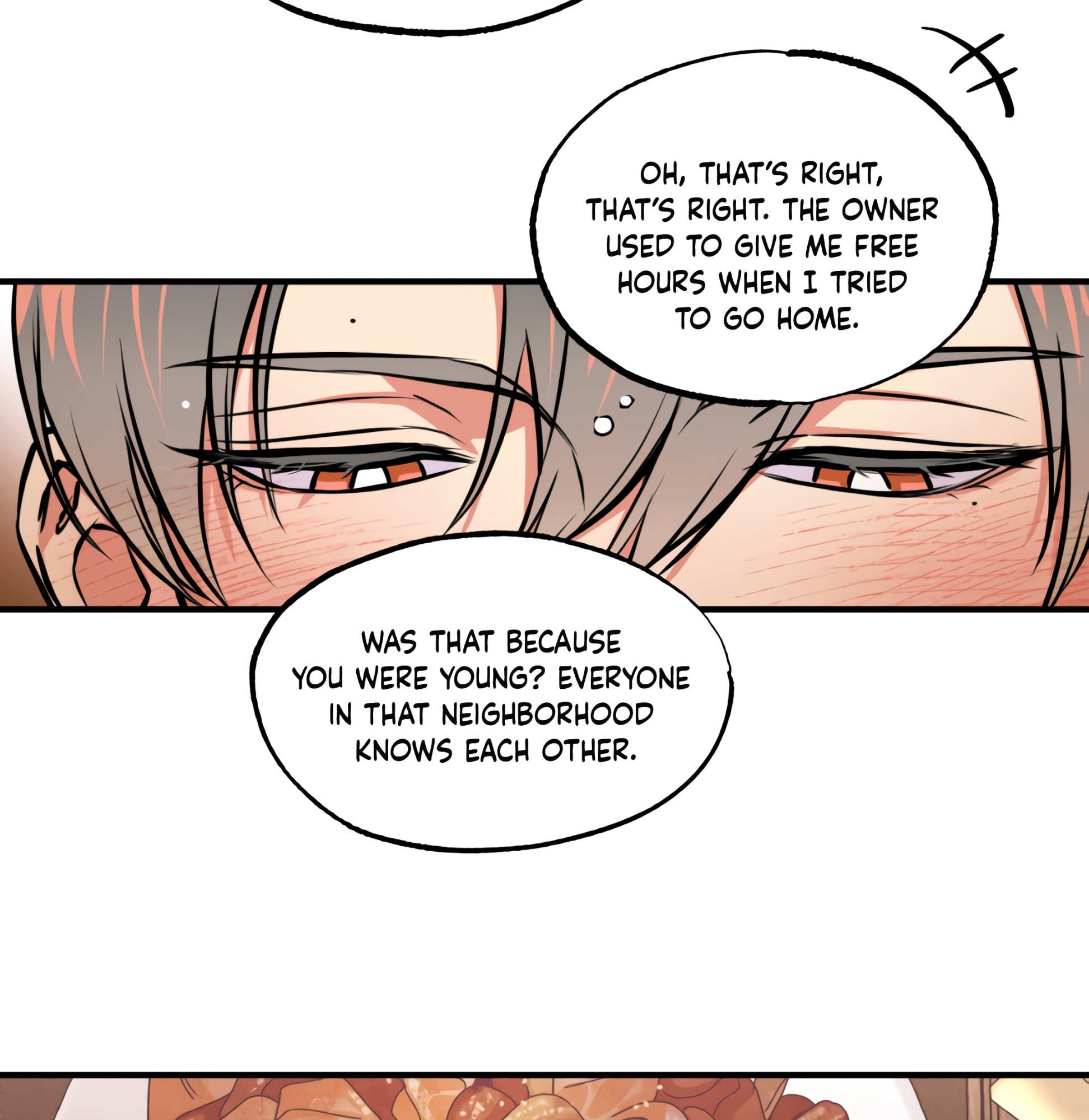 Read Codename: GHOST chapter 4 image 45 on Lezhin