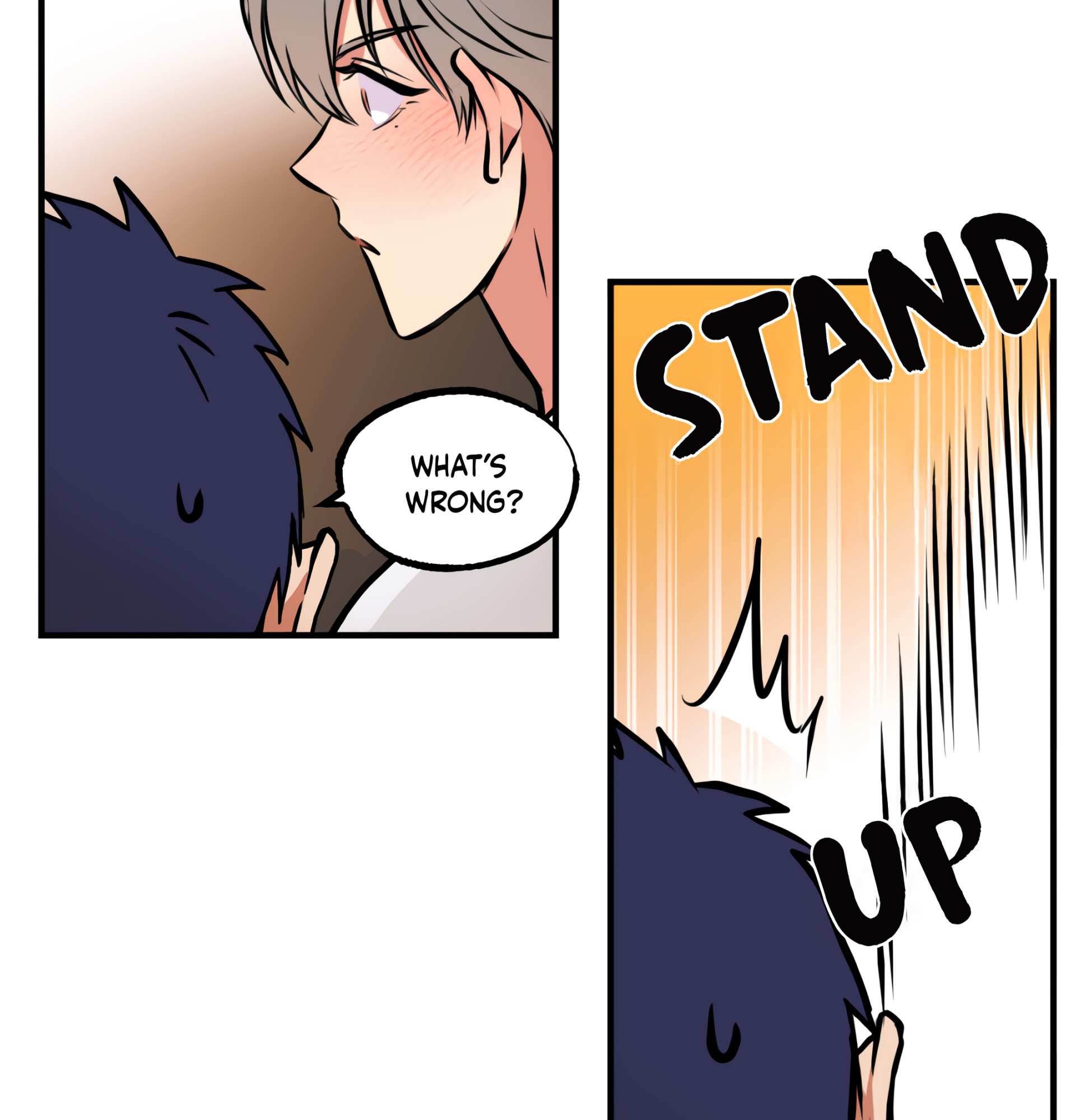 Read Codename: GHOST chapter 4 image 49 on Lezhin