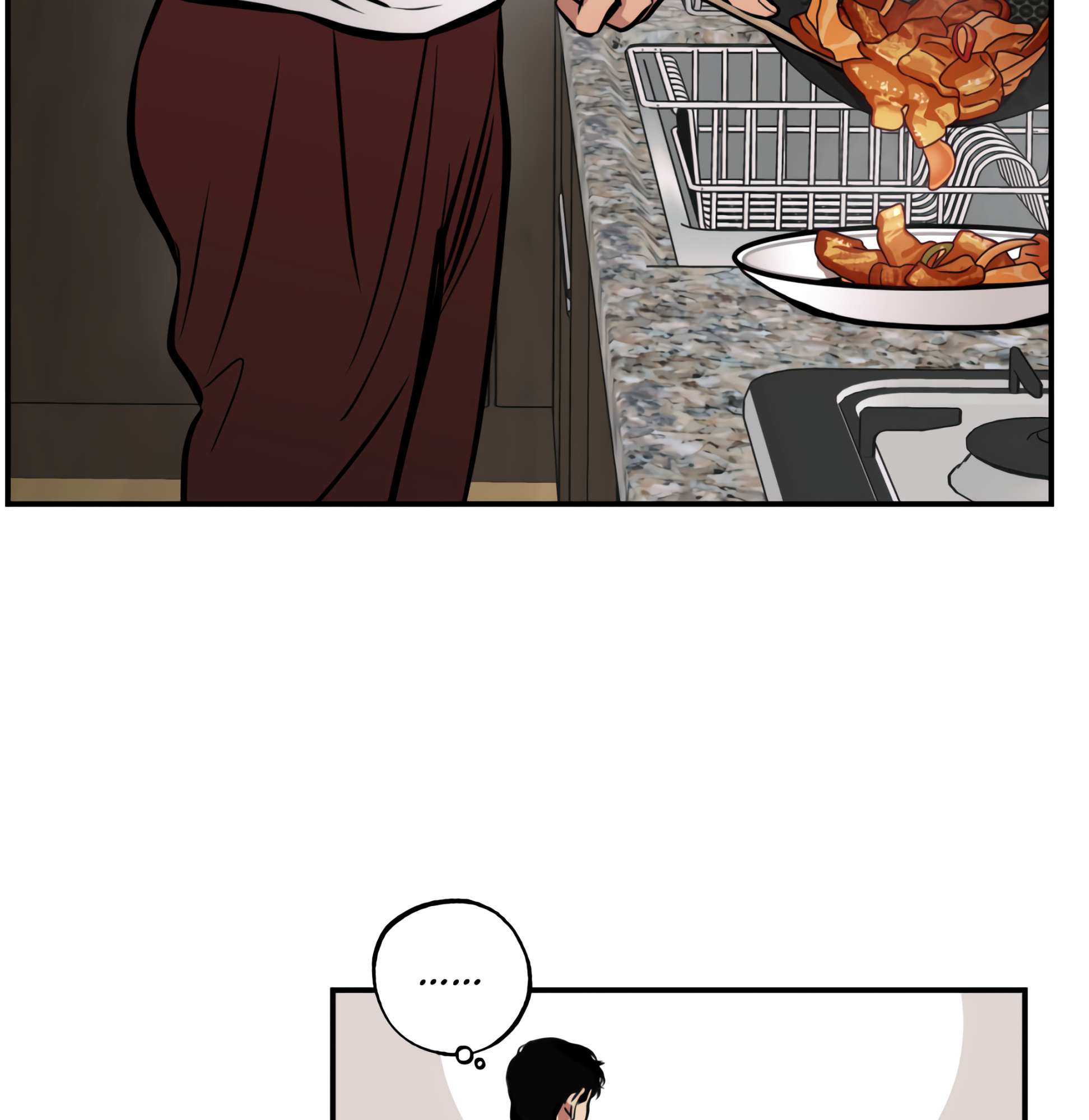 Read Codename: GHOST chapter 4 image 59 on Lezhin