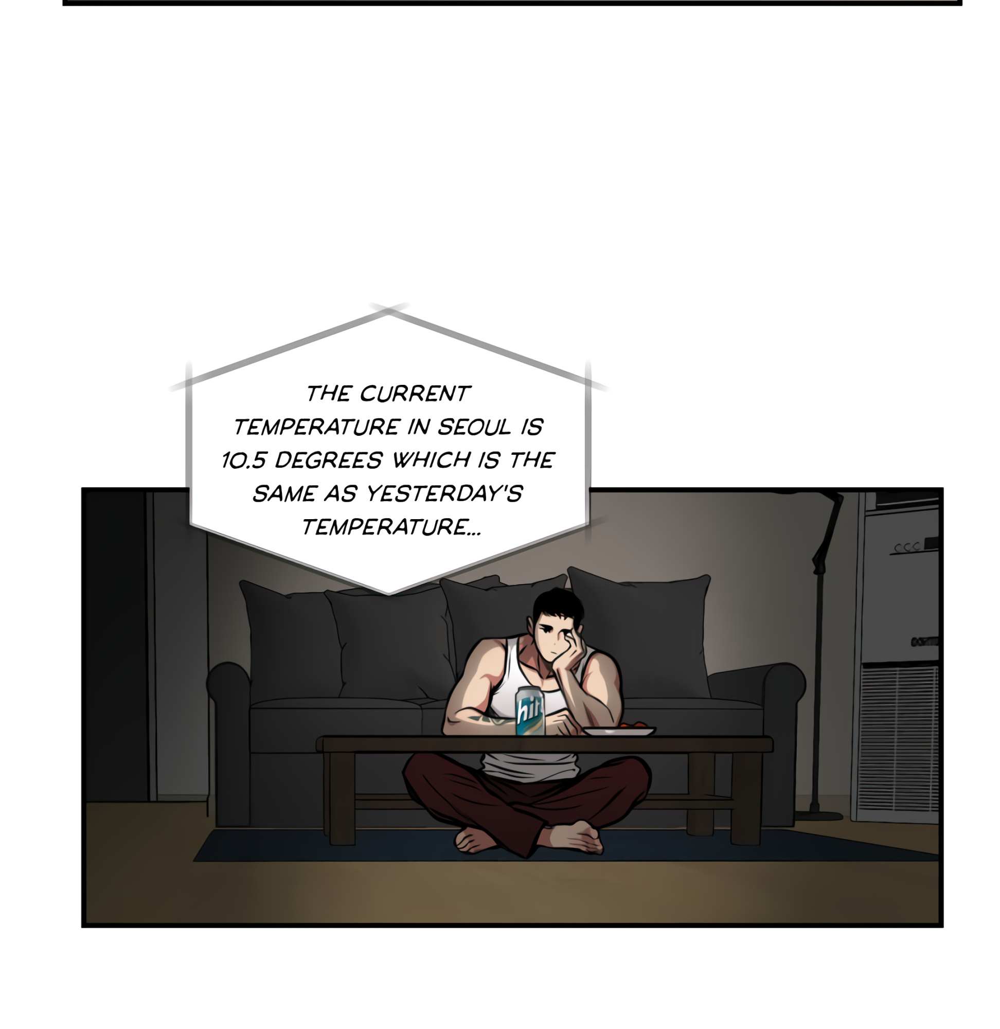 Read Codename: GHOST chapter 4 image 62 on Lezhin
