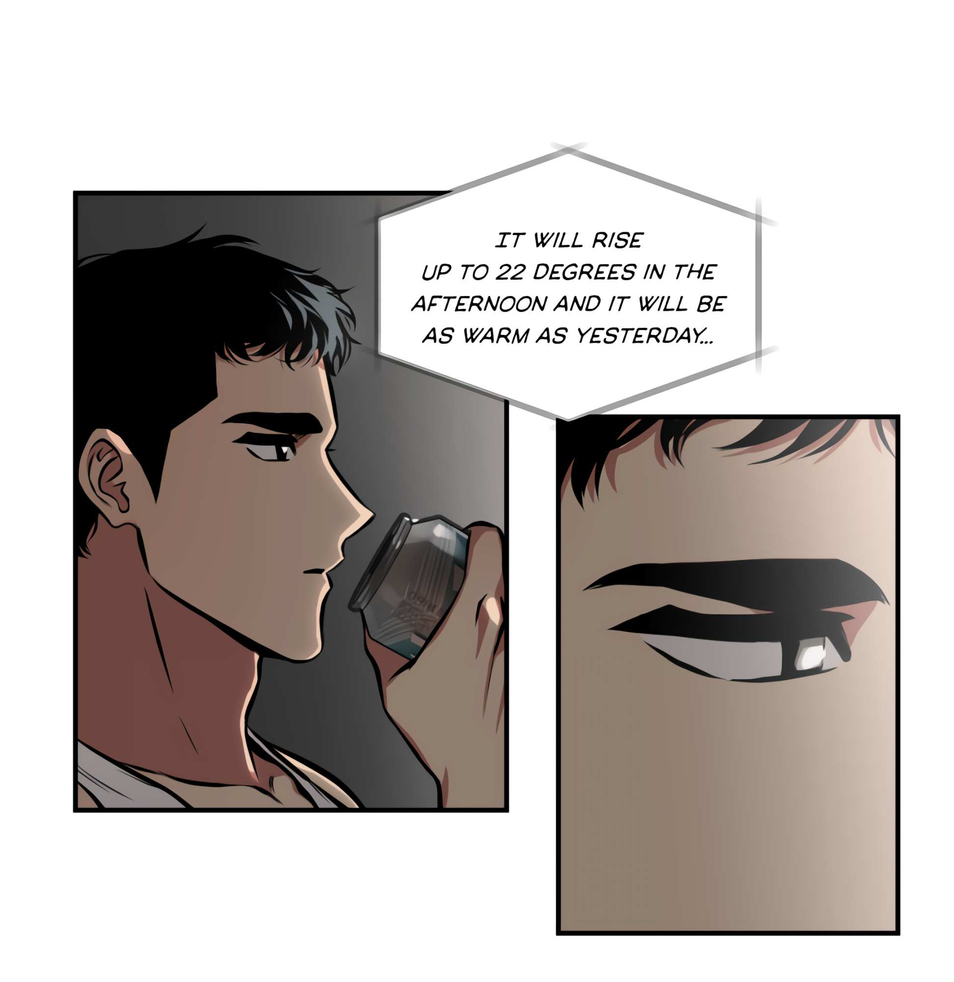 Read Codename: GHOST chapter 4 image 63 on Lezhin