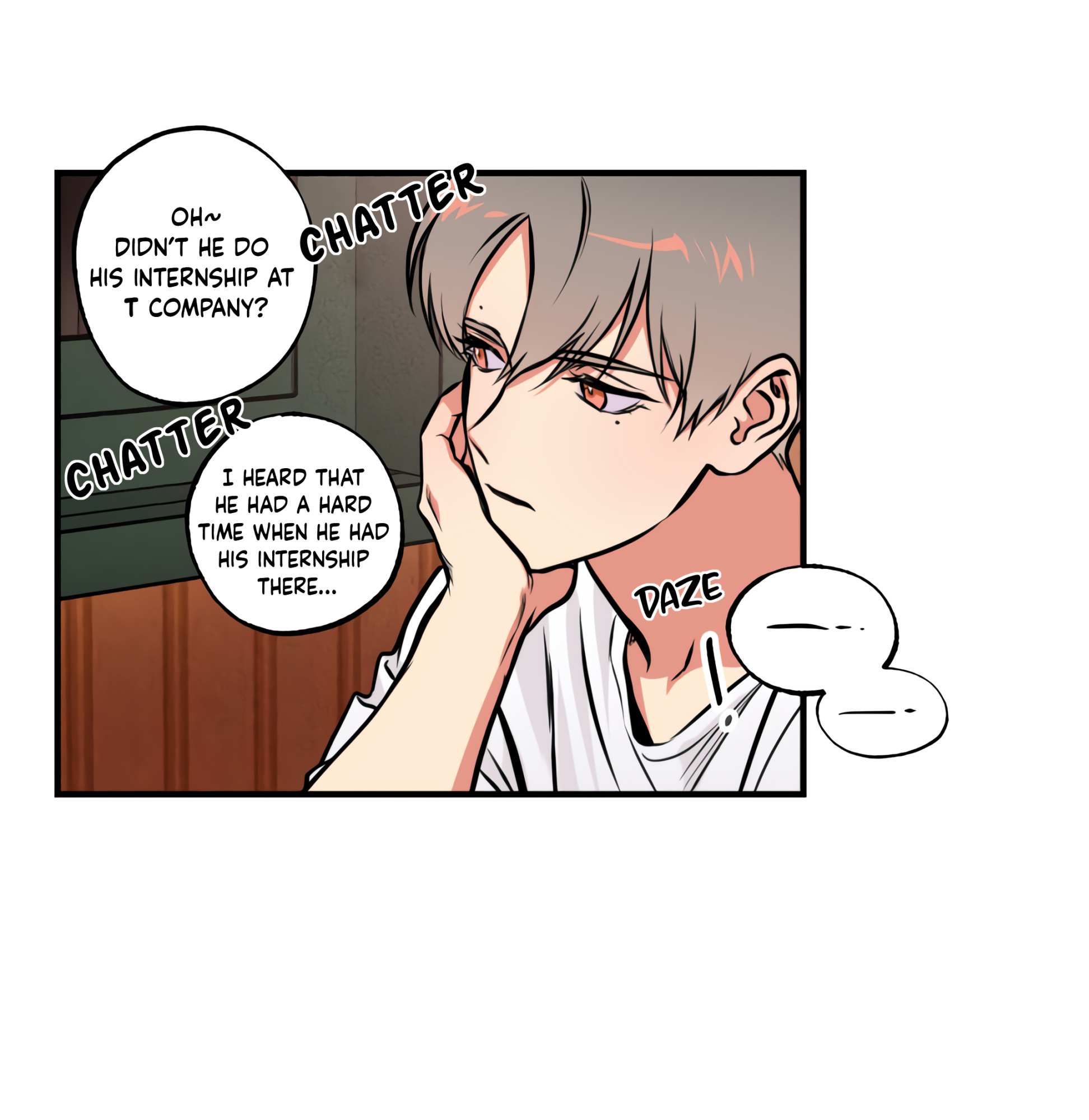 Read Codename: GHOST chapter 4 image 7 on Lezhin