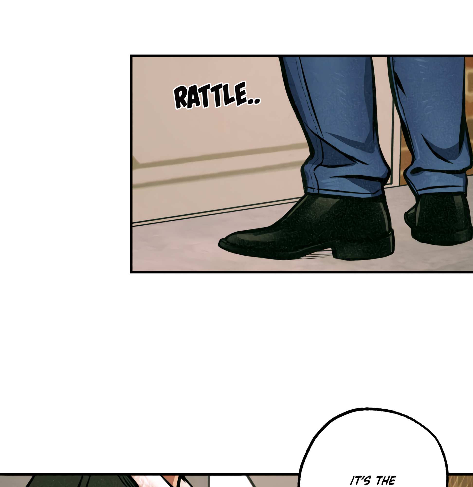 Read Codename: GHOST chapter 4 image 79 on Lezhin