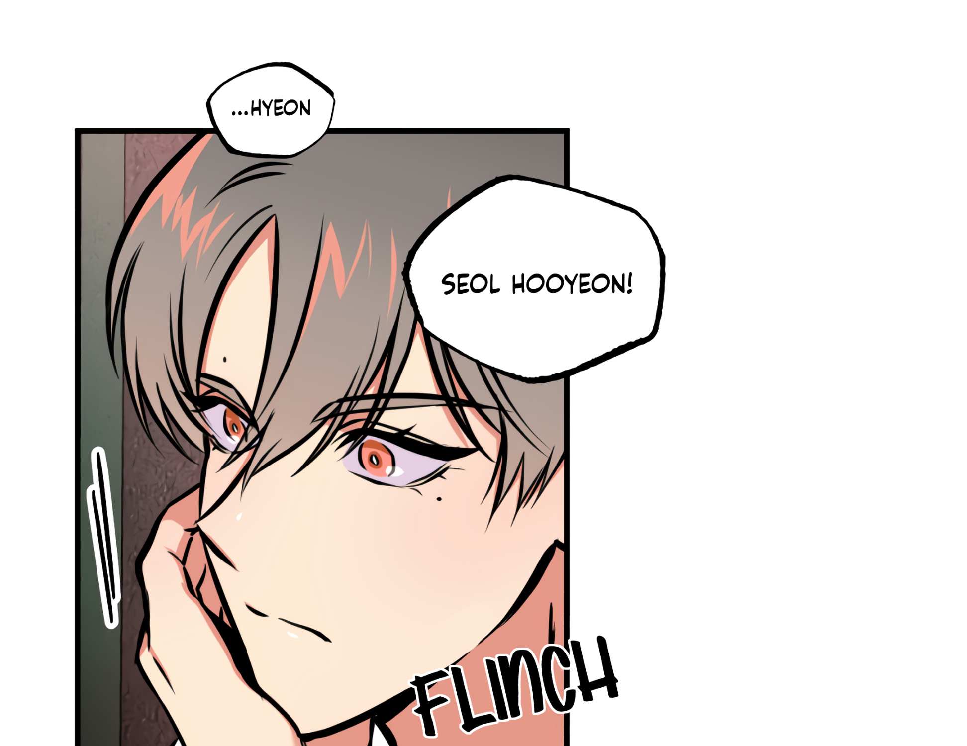 Read Codename: GHOST chapter 4 image 8 on Lezhin
