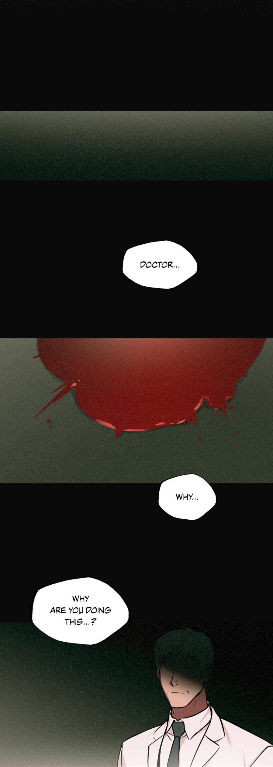 Read Codename: GHOST chapter 41 image 1 on Lezhin