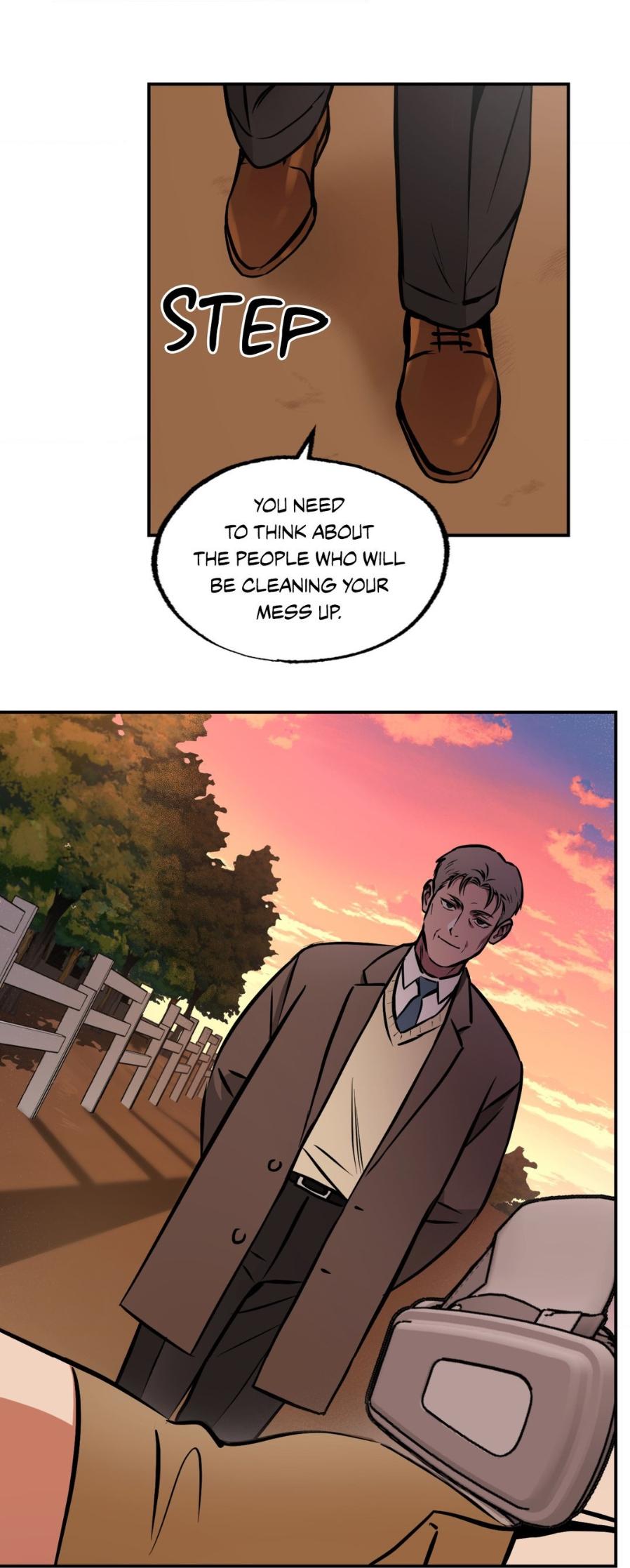 Read Codename: GHOST chapter 41 image 14 on Lezhin