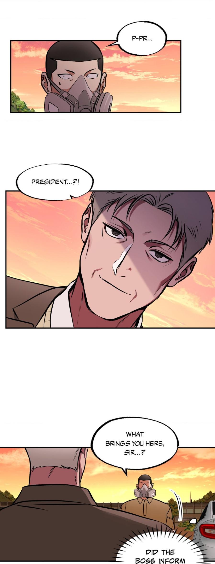 Read Codename: GHOST chapter 41 image 15 on Lezhin