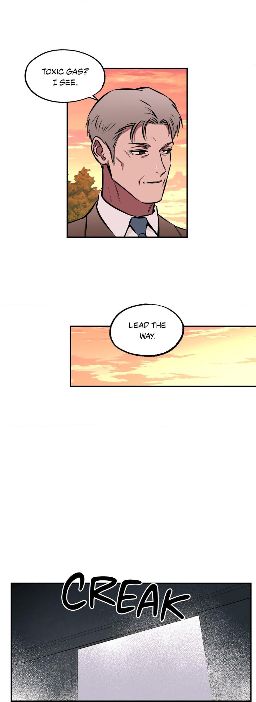 Read Codename: GHOST chapter 41 image 17 on Lezhin