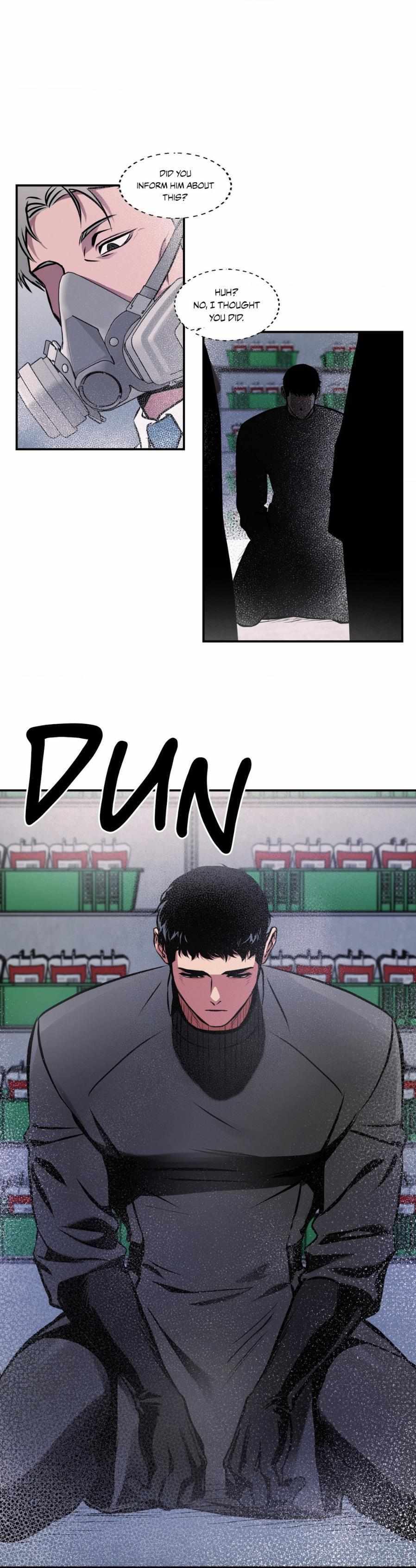 Read Codename: GHOST chapter 41 image 20 on Lezhin