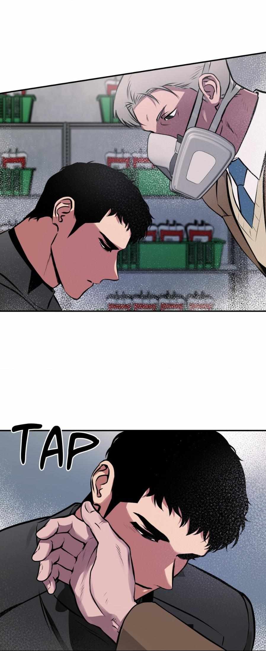 Read Codename: GHOST chapter 41 image 22 on Lezhin