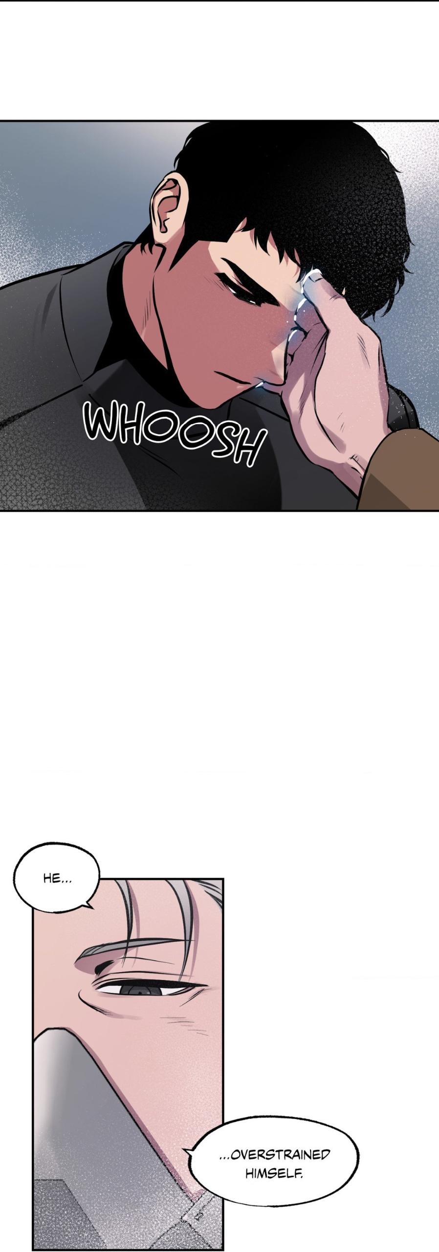 Read Codename: GHOST chapter 41 image 23 on Lezhin