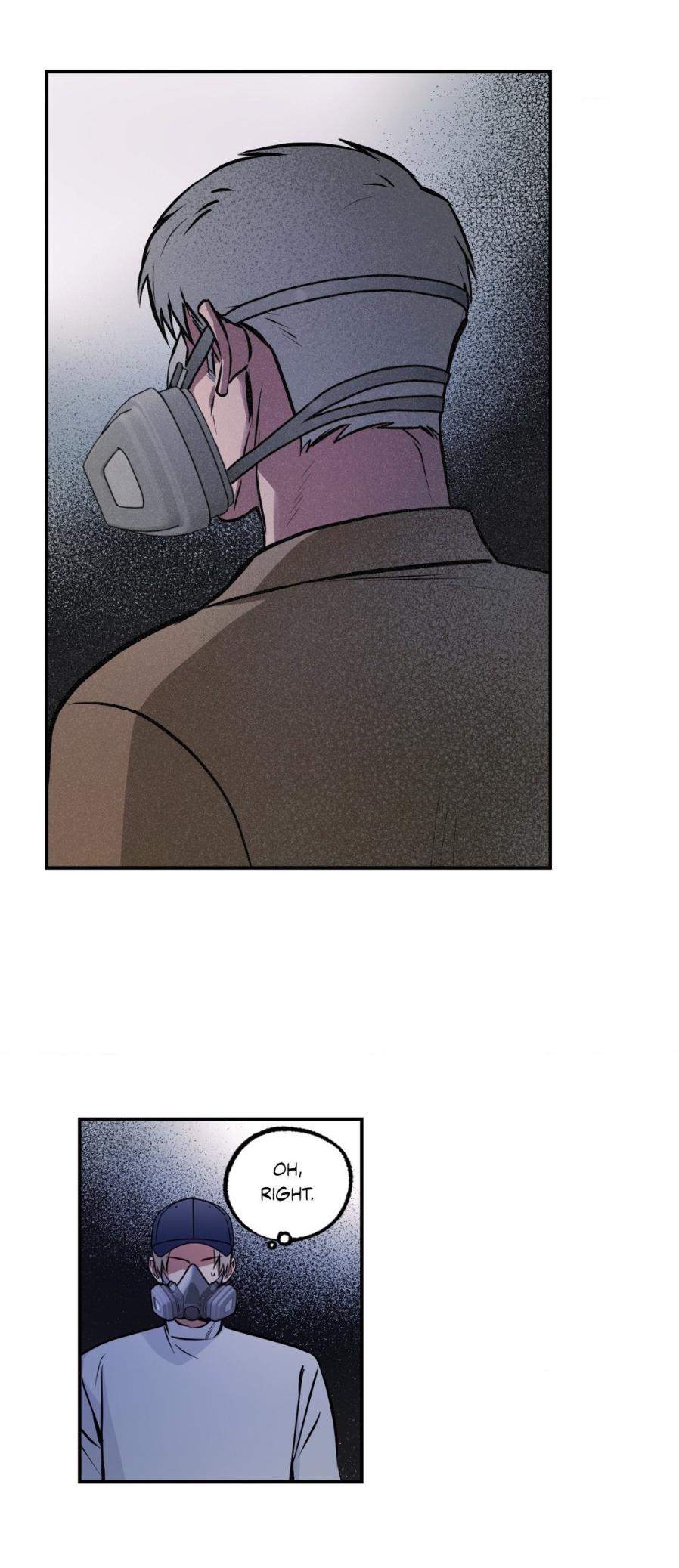 Read Codename: GHOST chapter 41 image 26 on Lezhin