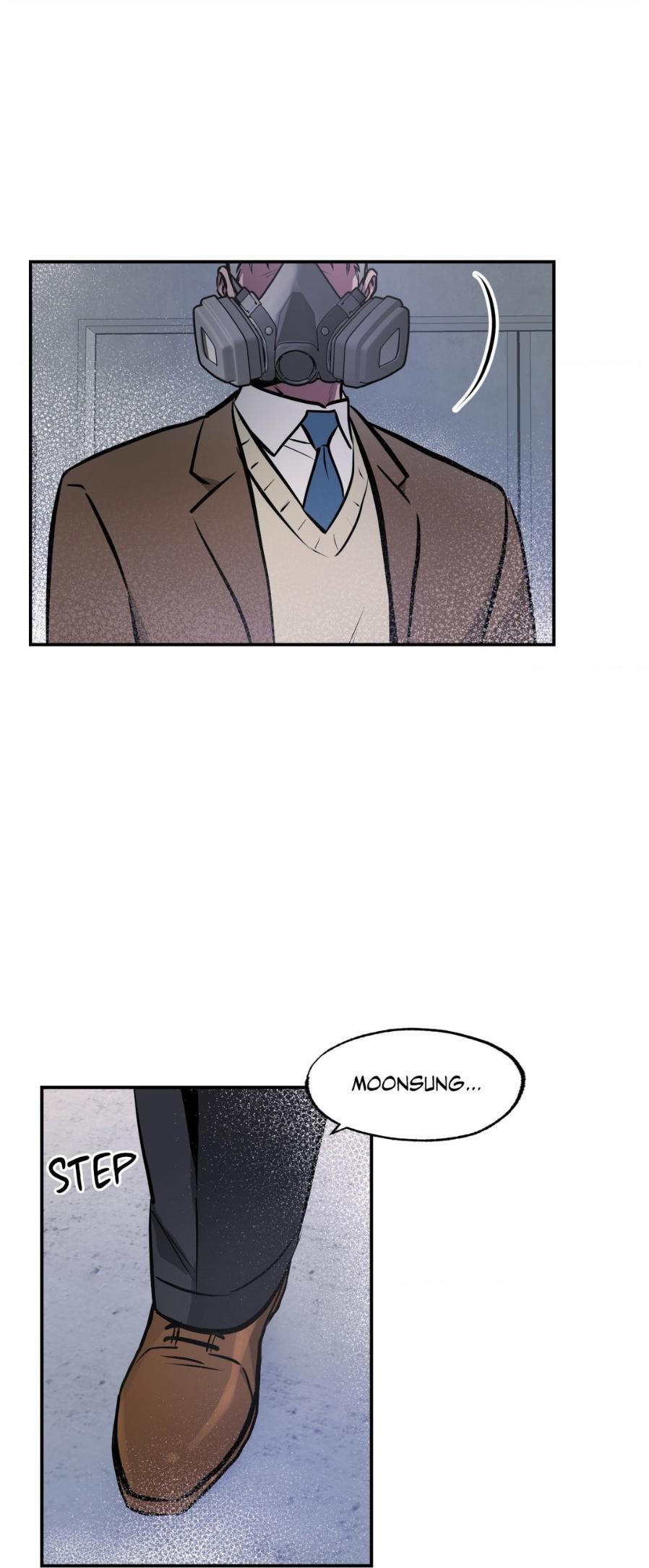 Read Codename: GHOST chapter 41 image 28 on Lezhin