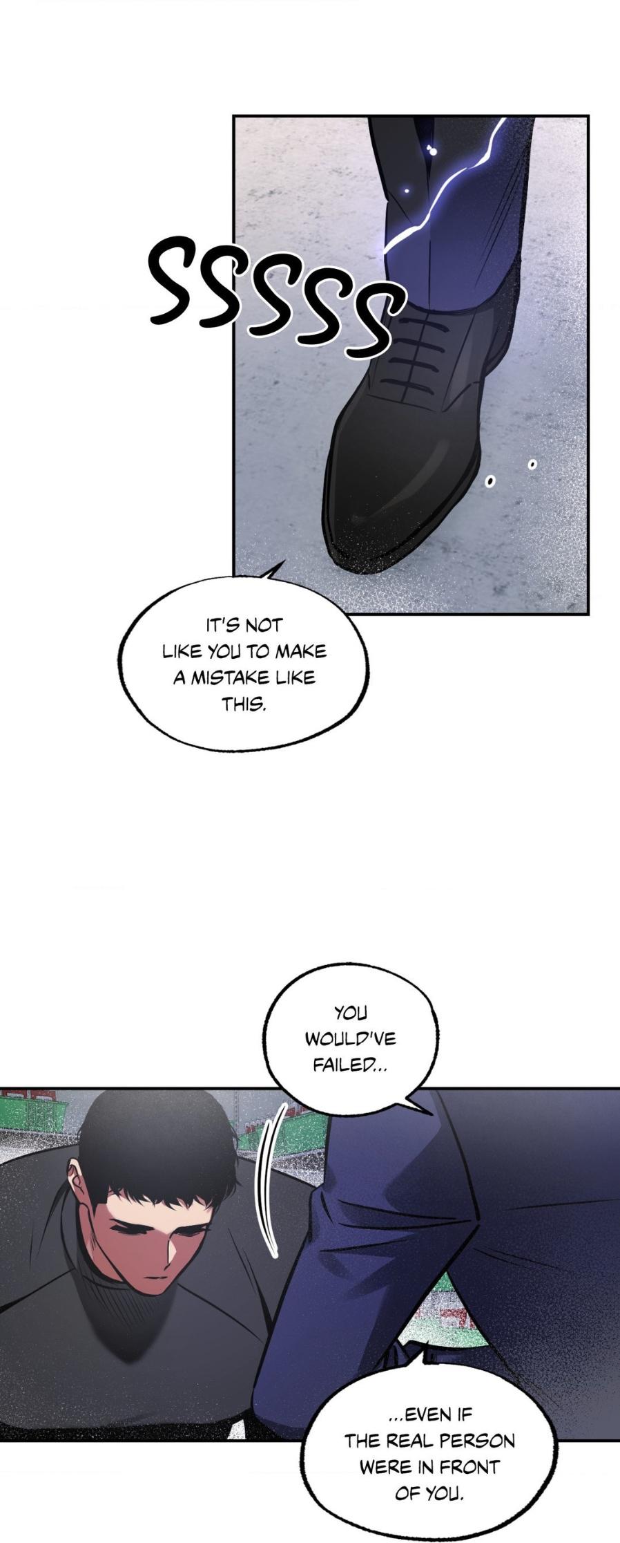 Read Codename: GHOST chapter 41 image 29 on Lezhin
