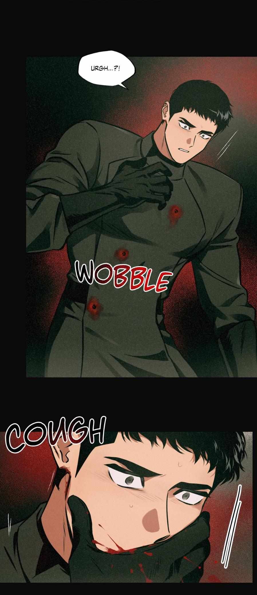 Read Codename: GHOST chapter 41 image 4 on Lezhin
