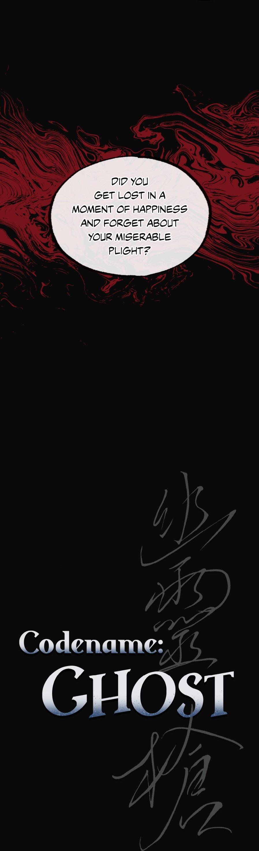 Read Codename: GHOST chapter 41 image 9 on Lezhin