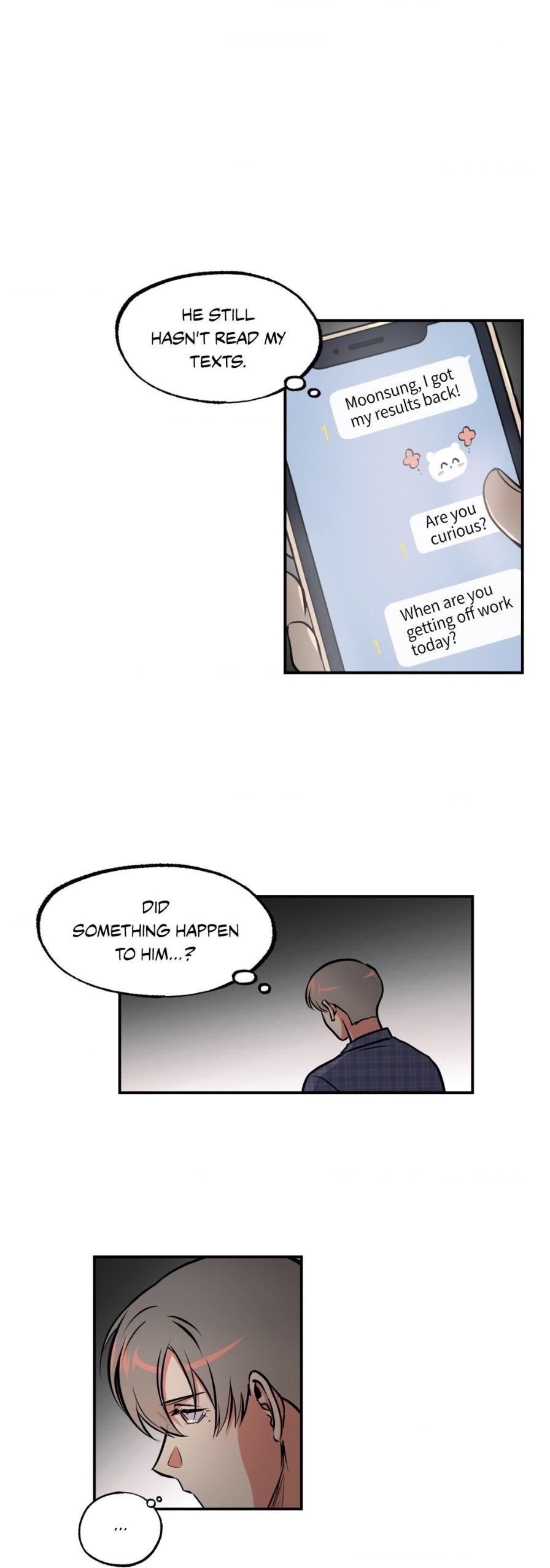 Read Codename: GHOST chapter 42 image 10 on Lezhin