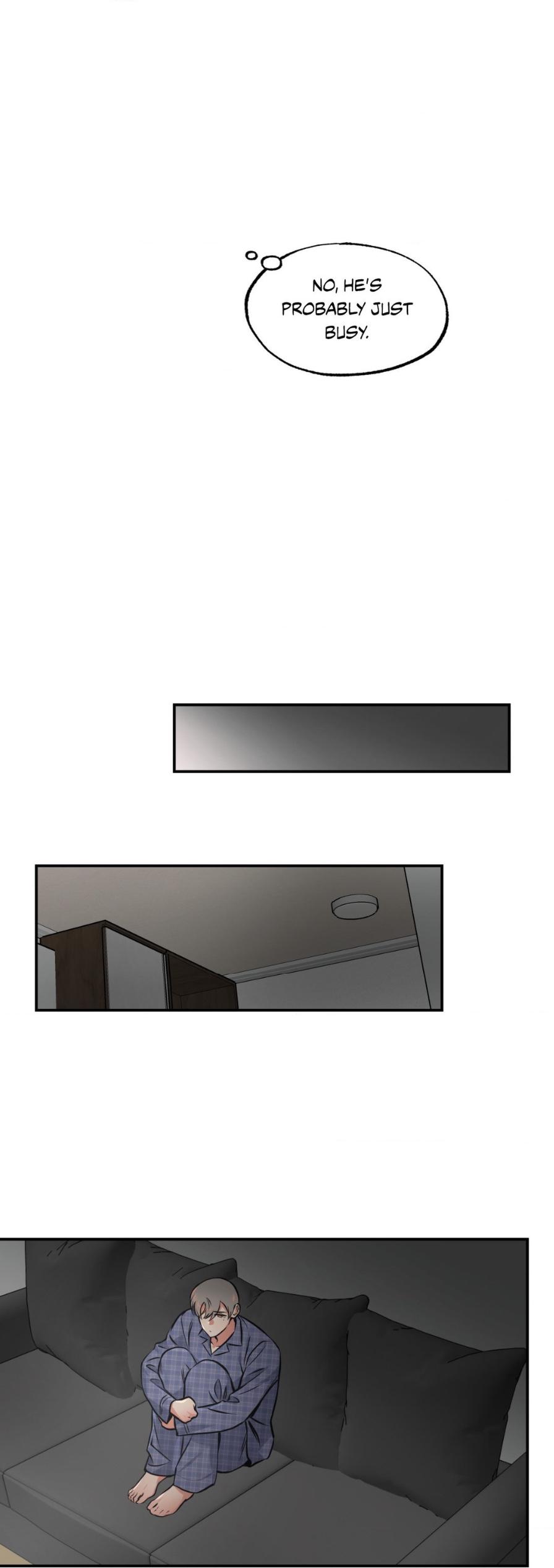 Read Codename: GHOST chapter 42 image 11 on Lezhin