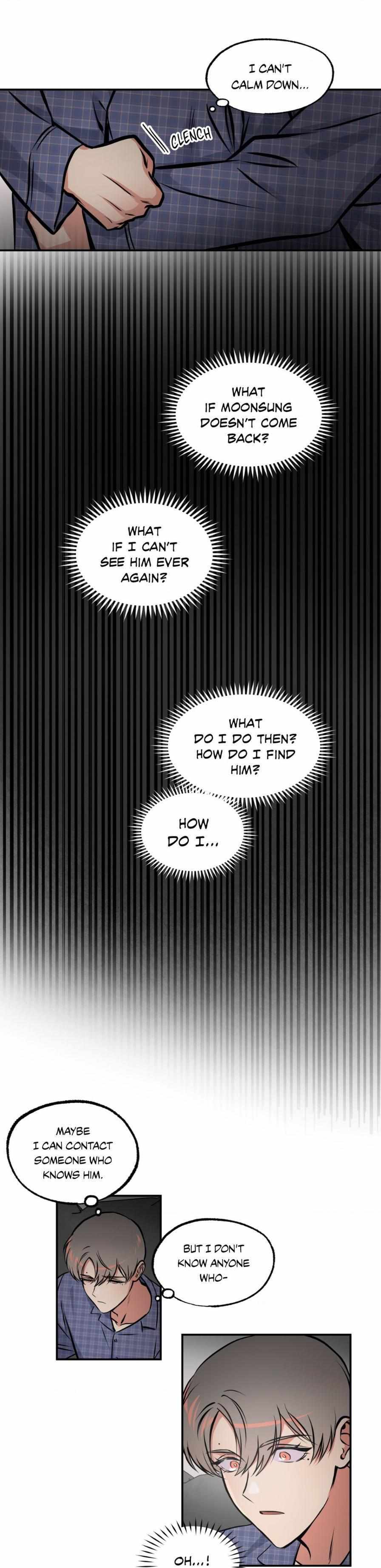 Read Codename: GHOST chapter 42 image 12 on Lezhin