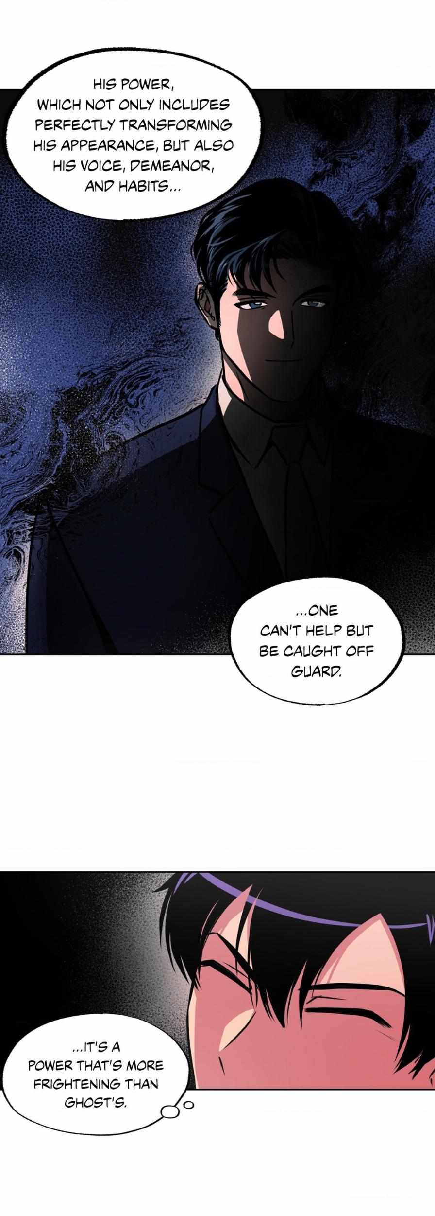 Read Codename: GHOST chapter 42 image 17 on Lezhin