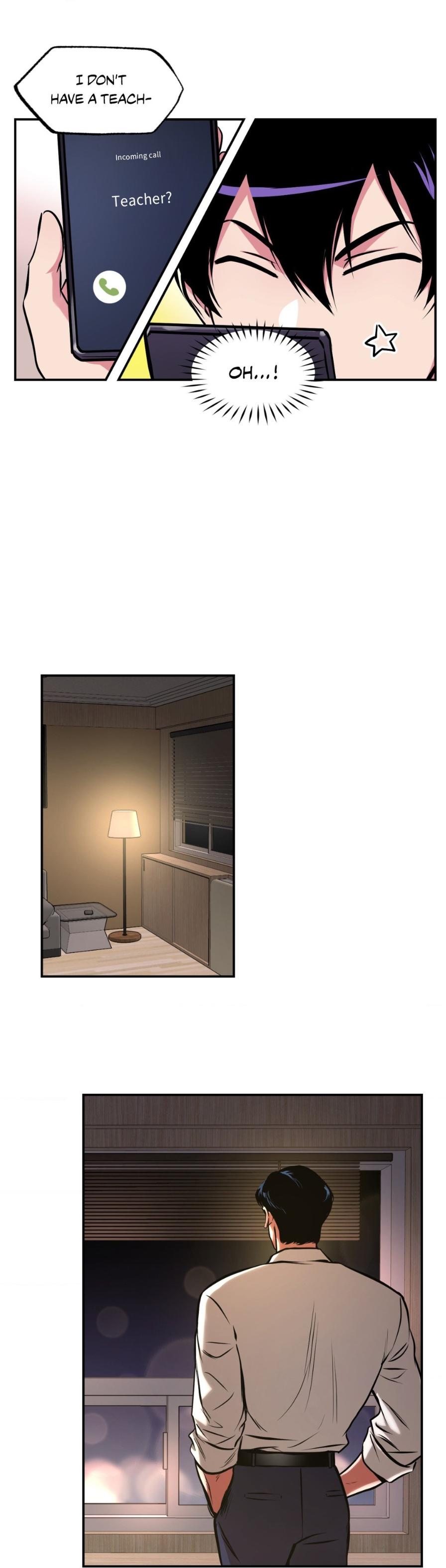 Read Codename: GHOST chapter 42 image 19 on Lezhin