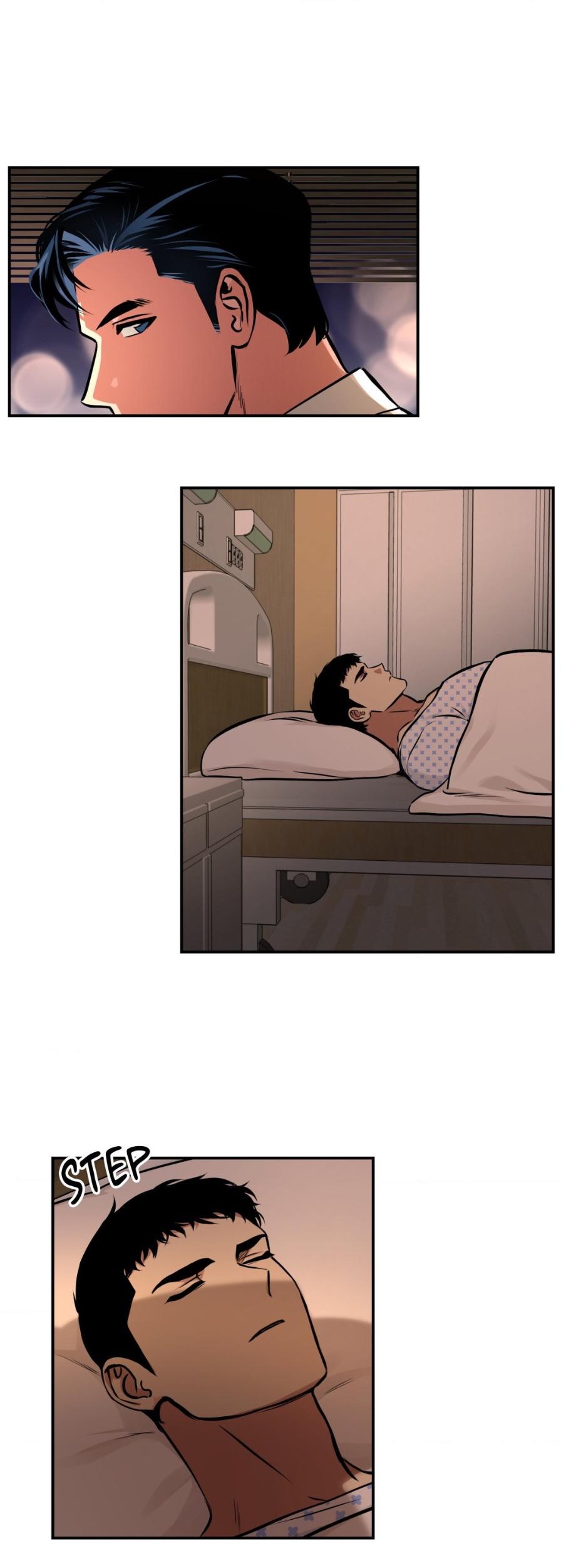 Read Codename: GHOST chapter 42 image 20 on Lezhin