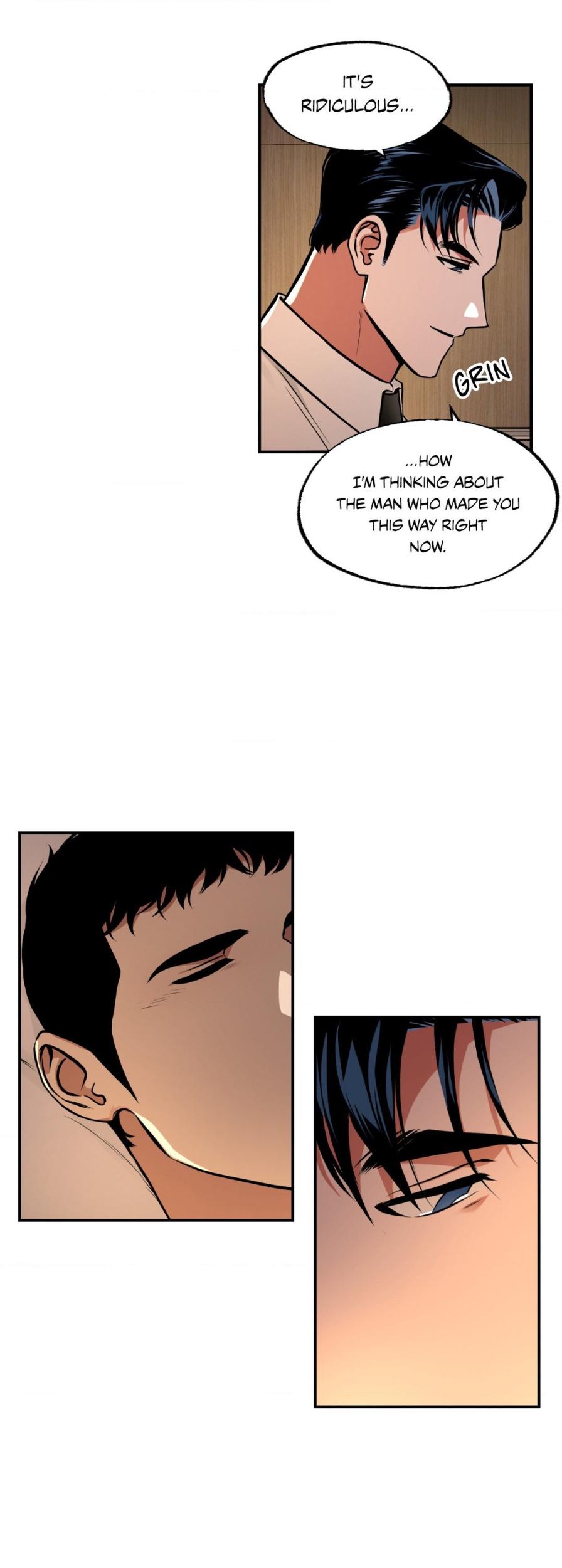 Read Codename: GHOST chapter 42 image 22 on Lezhin