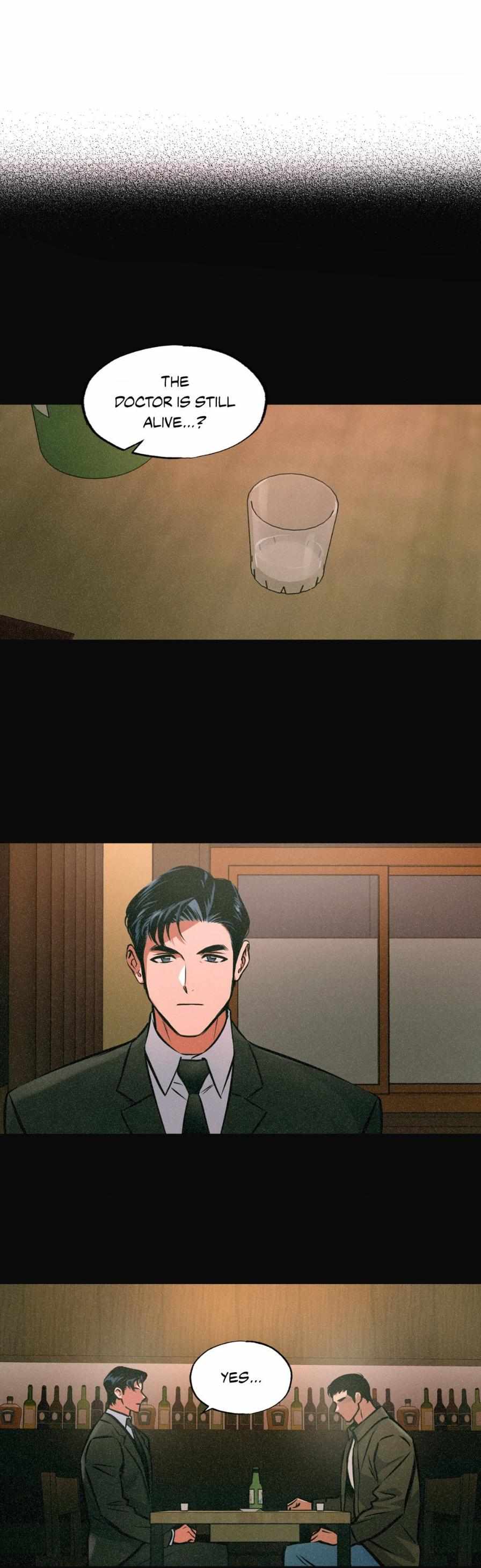 Read Codename: GHOST chapter 42 image 23 on Lezhin