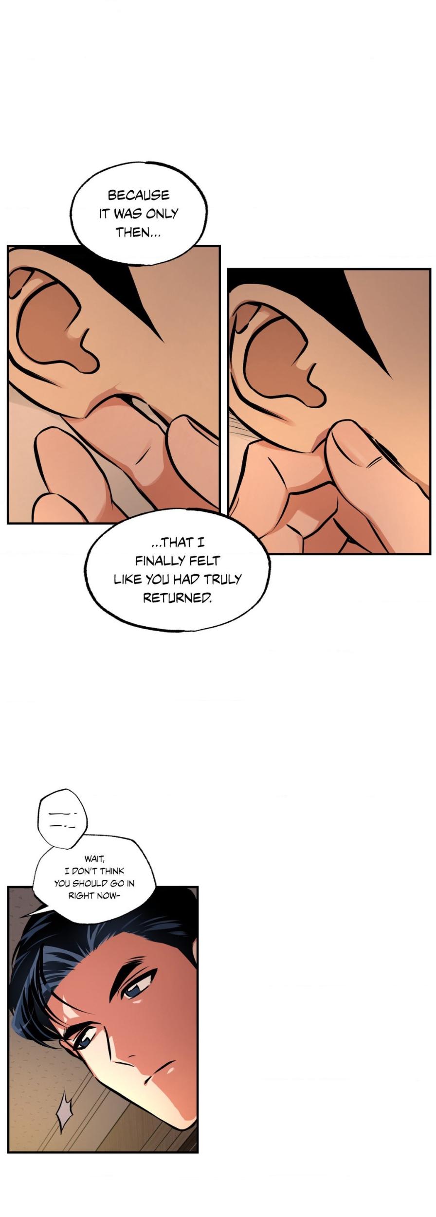 Read Codename: GHOST chapter 42 image 27 on Lezhin