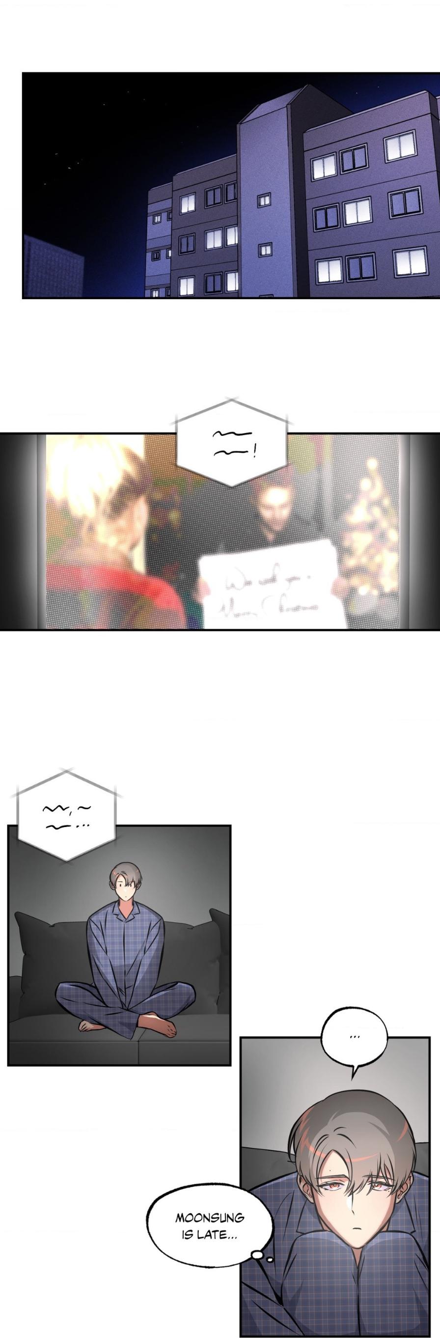 Read Codename: GHOST chapter 42 image 3 on Lezhin