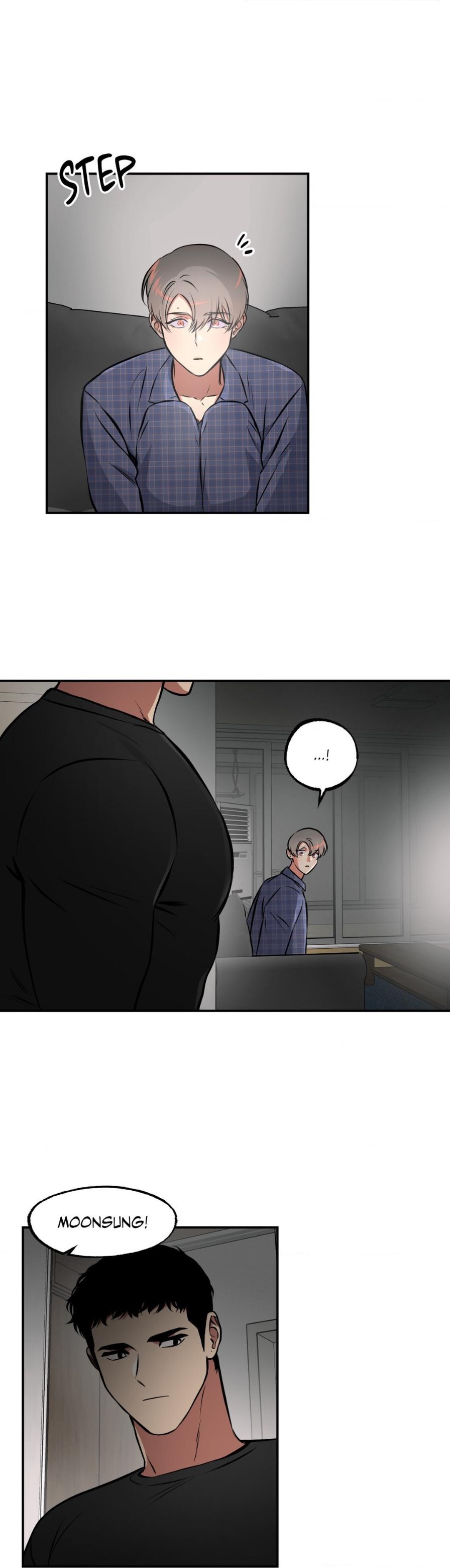 Read Codename: GHOST chapter 42 image 4 on Lezhin