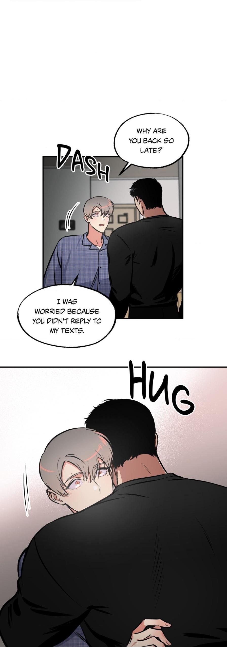 Read Codename: GHOST chapter 42 image 5 on Lezhin