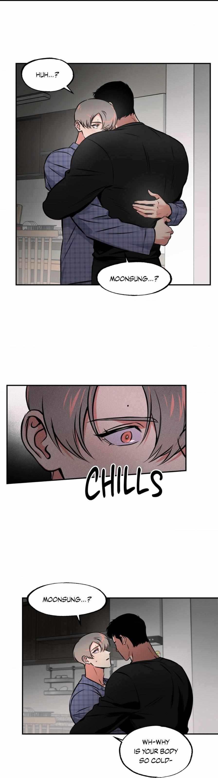 Read Codename: GHOST chapter 42 image 6 on Lezhin