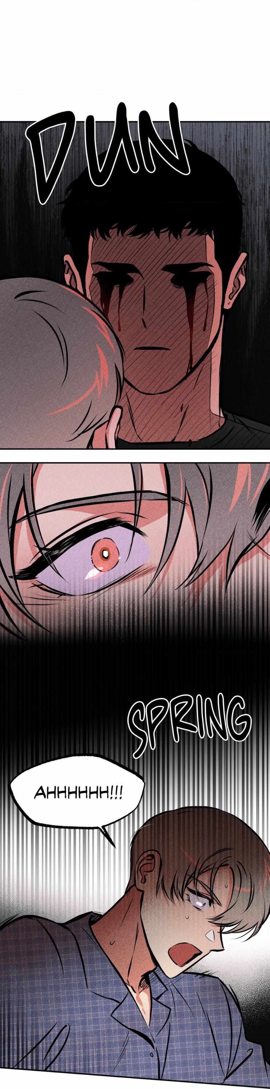 Read Codename: GHOST chapter 42 image 7 on Lezhin