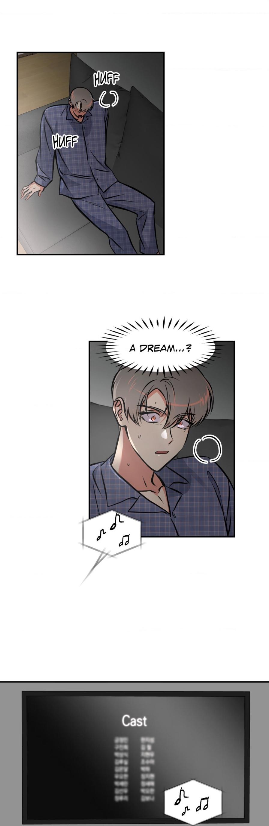 Read Codename: GHOST chapter 42 image 8 on Lezhin