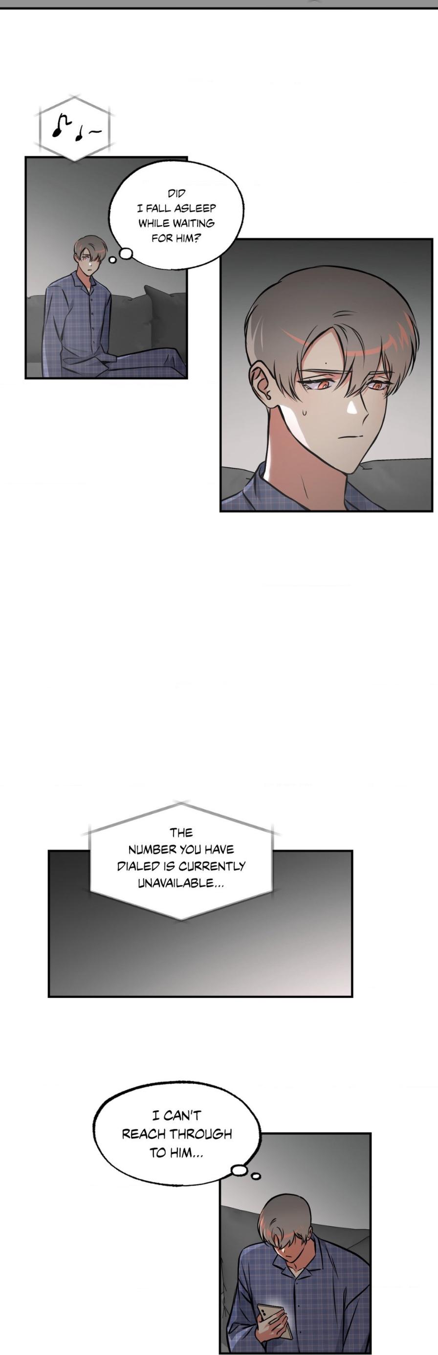 Read Codename: GHOST chapter 42 image 9 on Lezhin