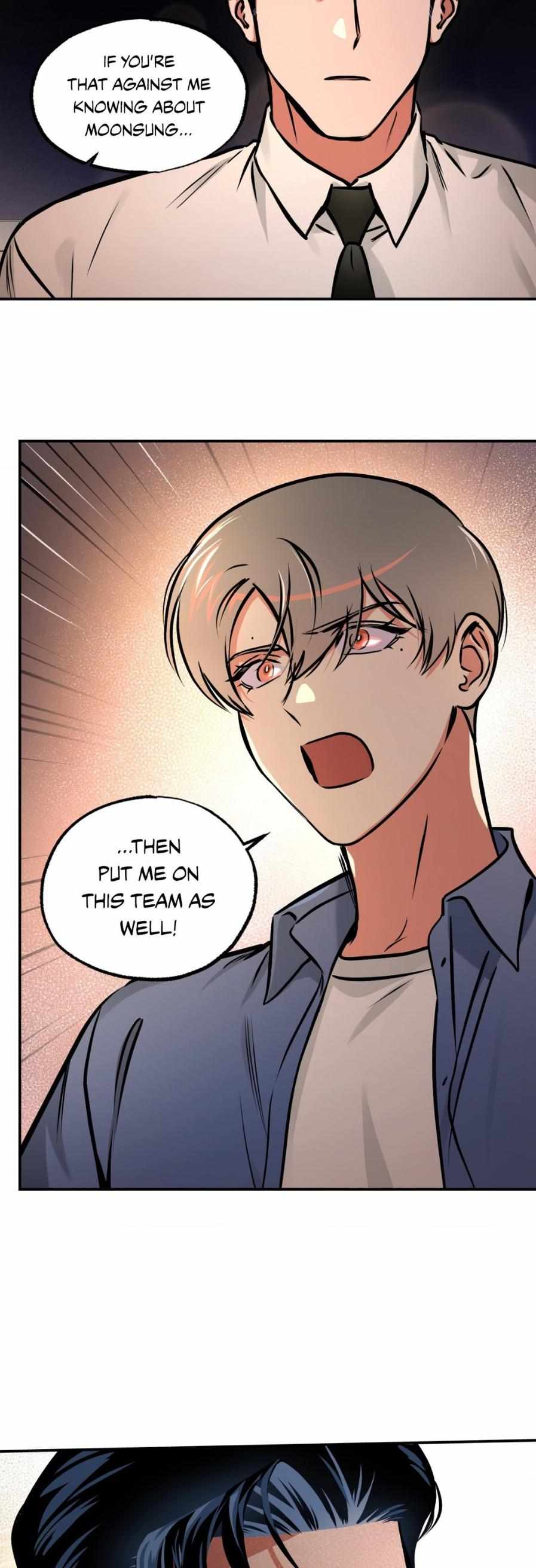 Read Codename: GHOST chapter 43 image 13 on Lezhin