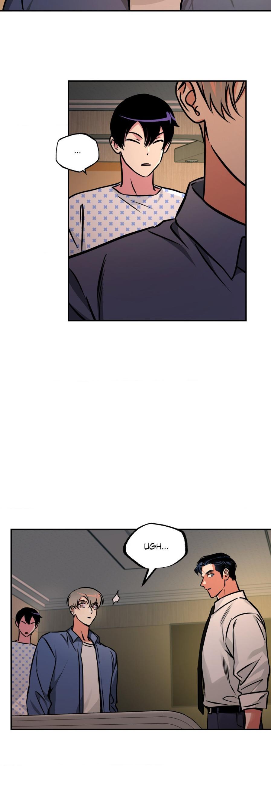 Read Codename: GHOST chapter 43 image 17 on Lezhin